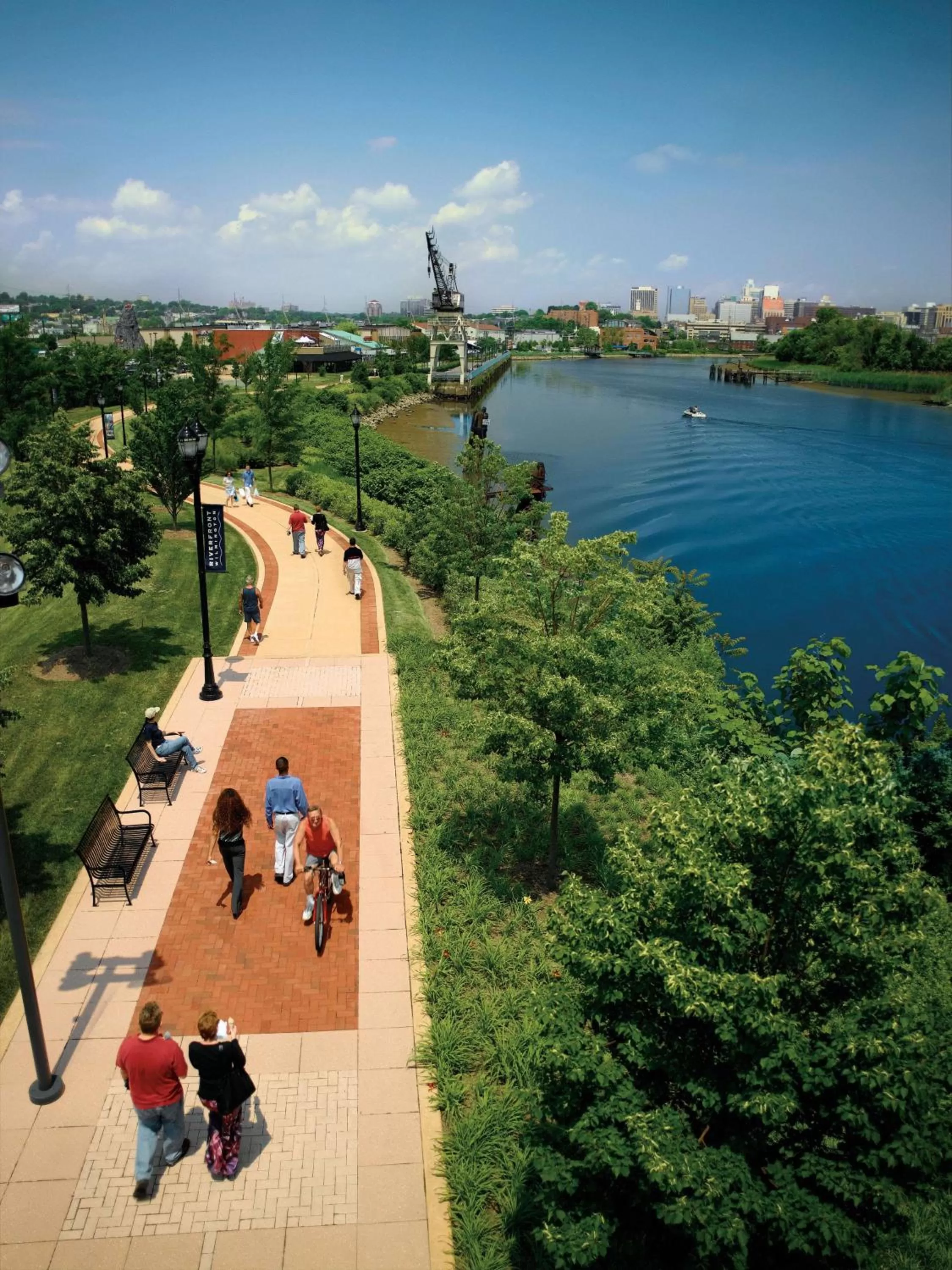 Property building in Embassy Suites Newark - Wilmington/South