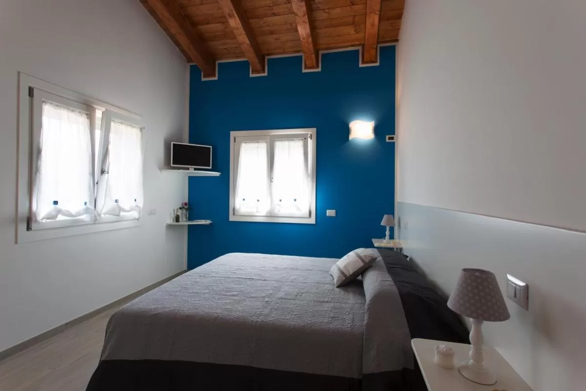 Photo of the whole room, Bed in Il Rifugio Del Tempo