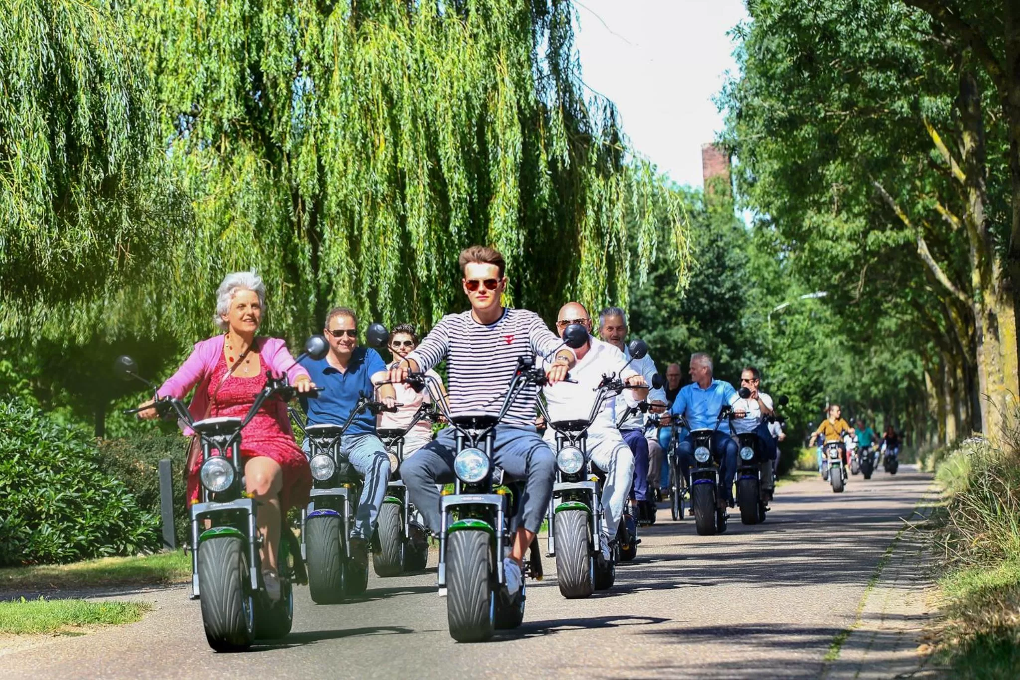 Activities in Maashof