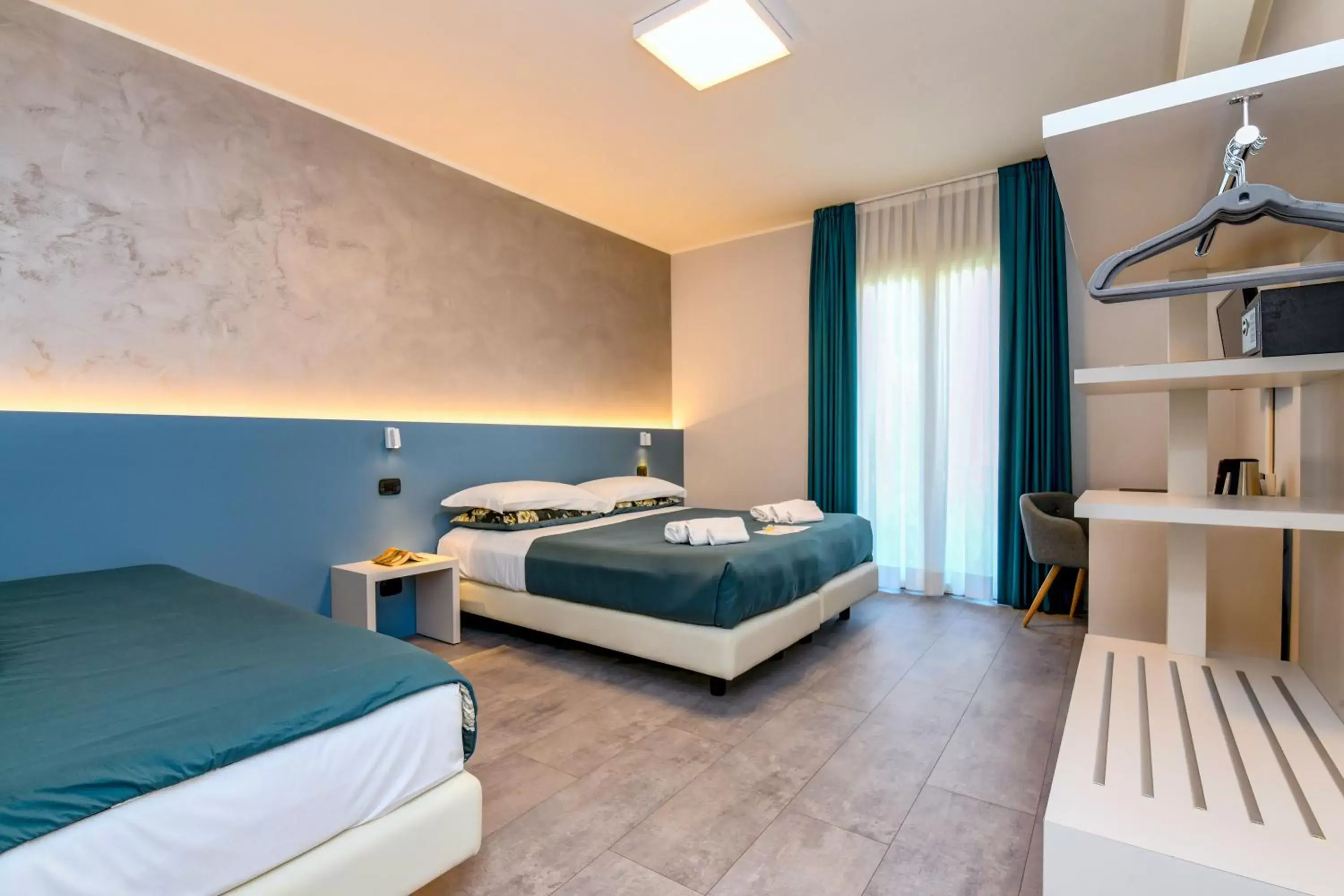 Bed in Garda Diamant