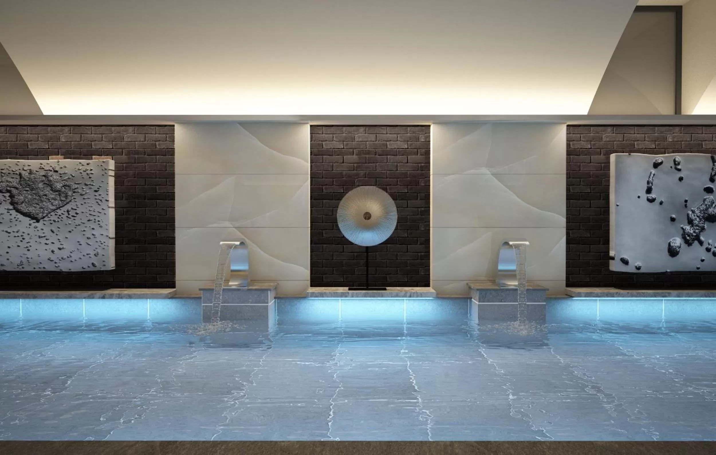 Spa and wellness centre/facilities in Palazzo Santo Spirito