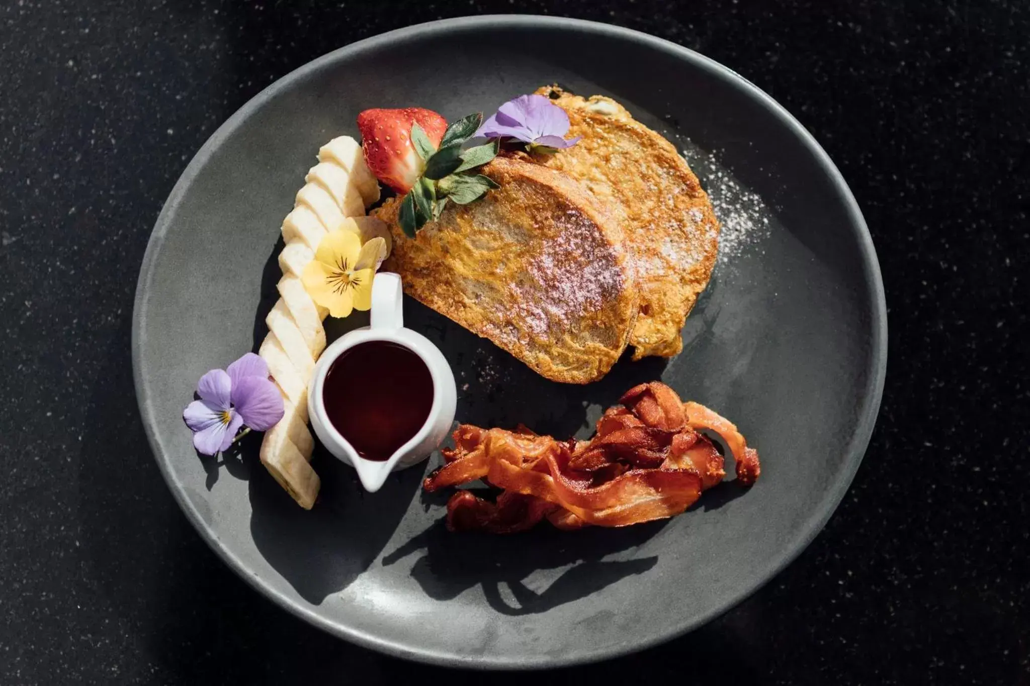 Restaurant/places to eat, Food in Crowne Plaza Auckland, an IHG Hotel
