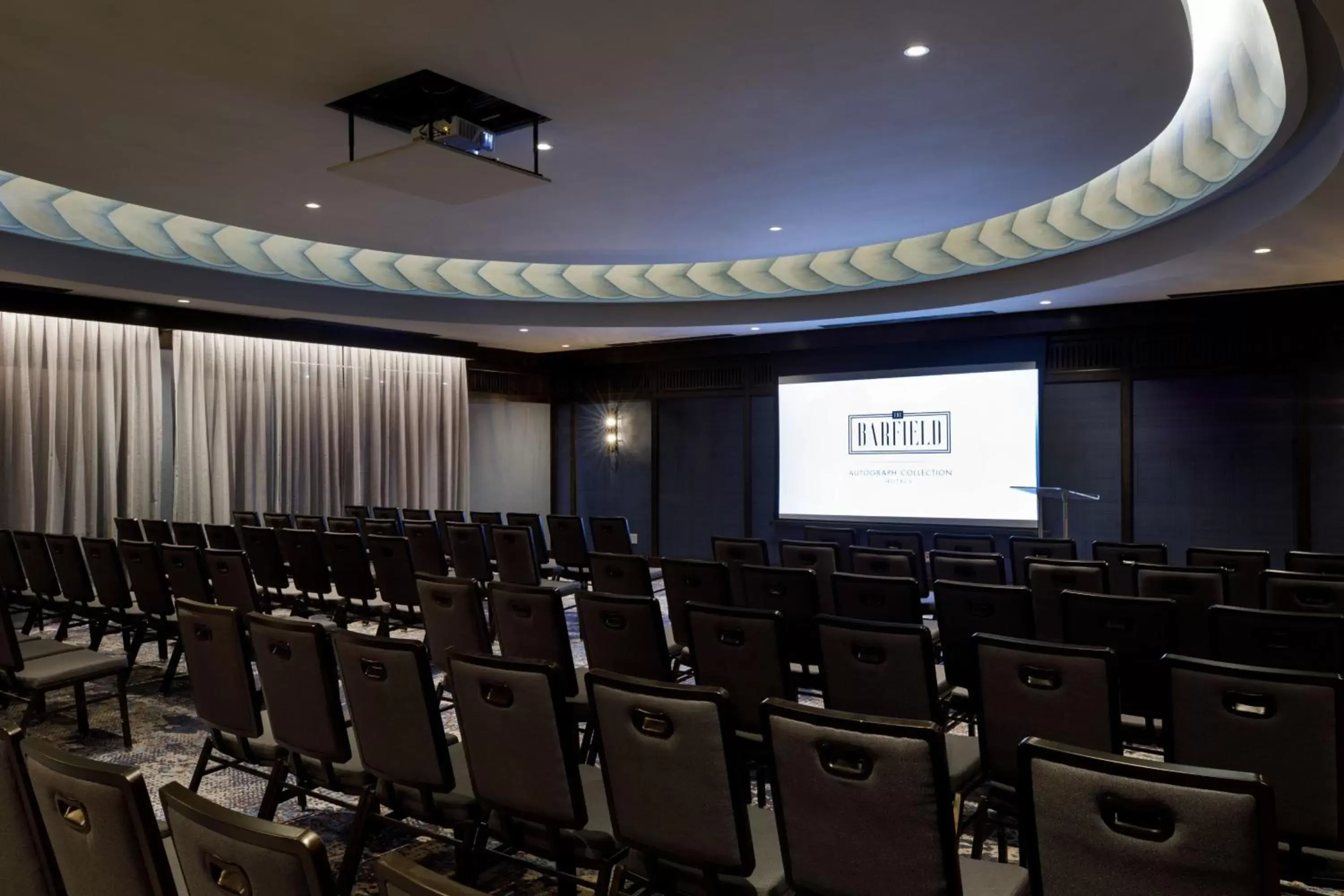 Meeting/conference room in The Barfield, Autograph Collection