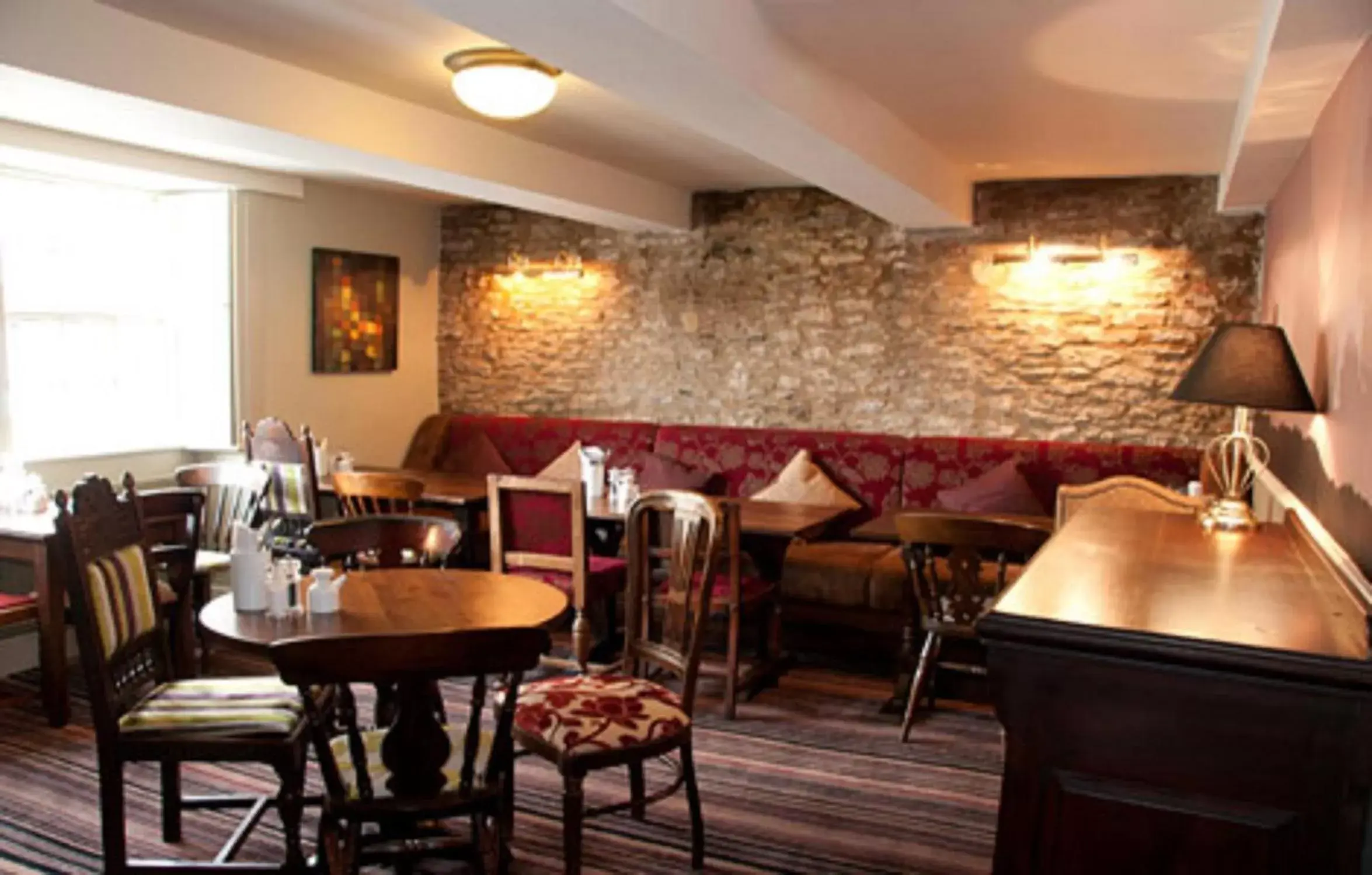 Restaurant/Places to Eat in Woolpack Inn by Greene King Inns