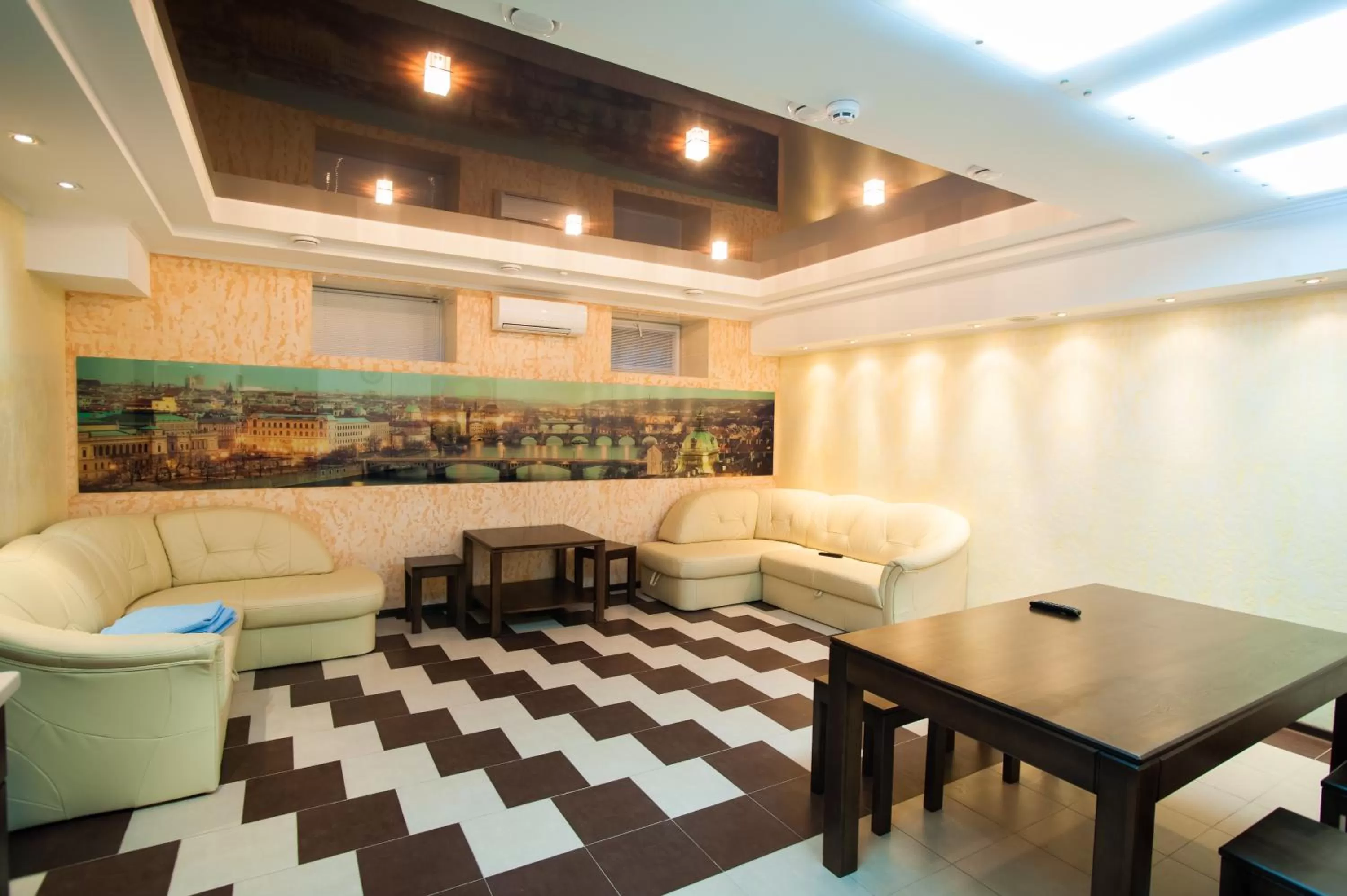 Property building in Harvest