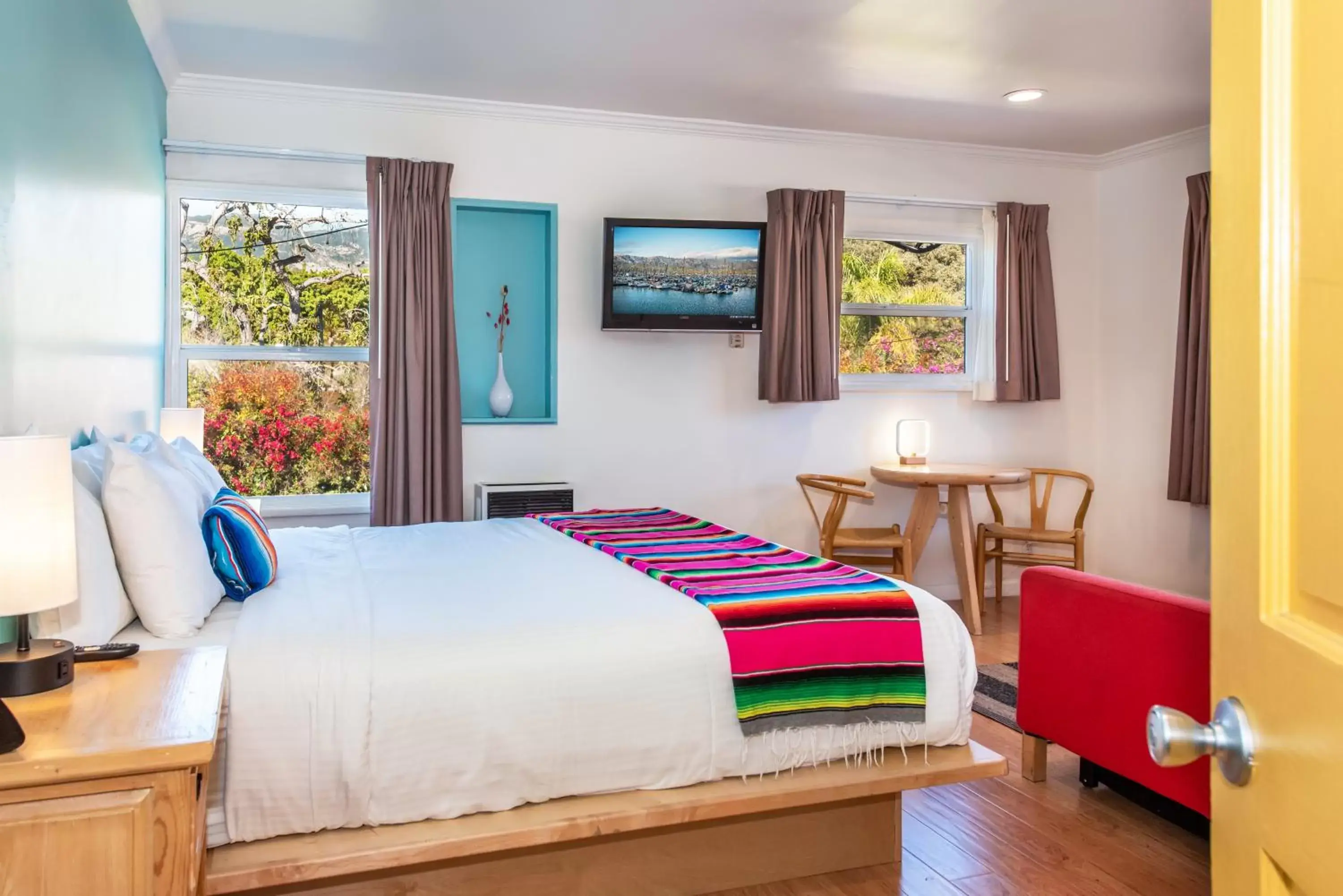 Bedroom, Bed in Agave Inn Bedroom, Bed in Agave Inn