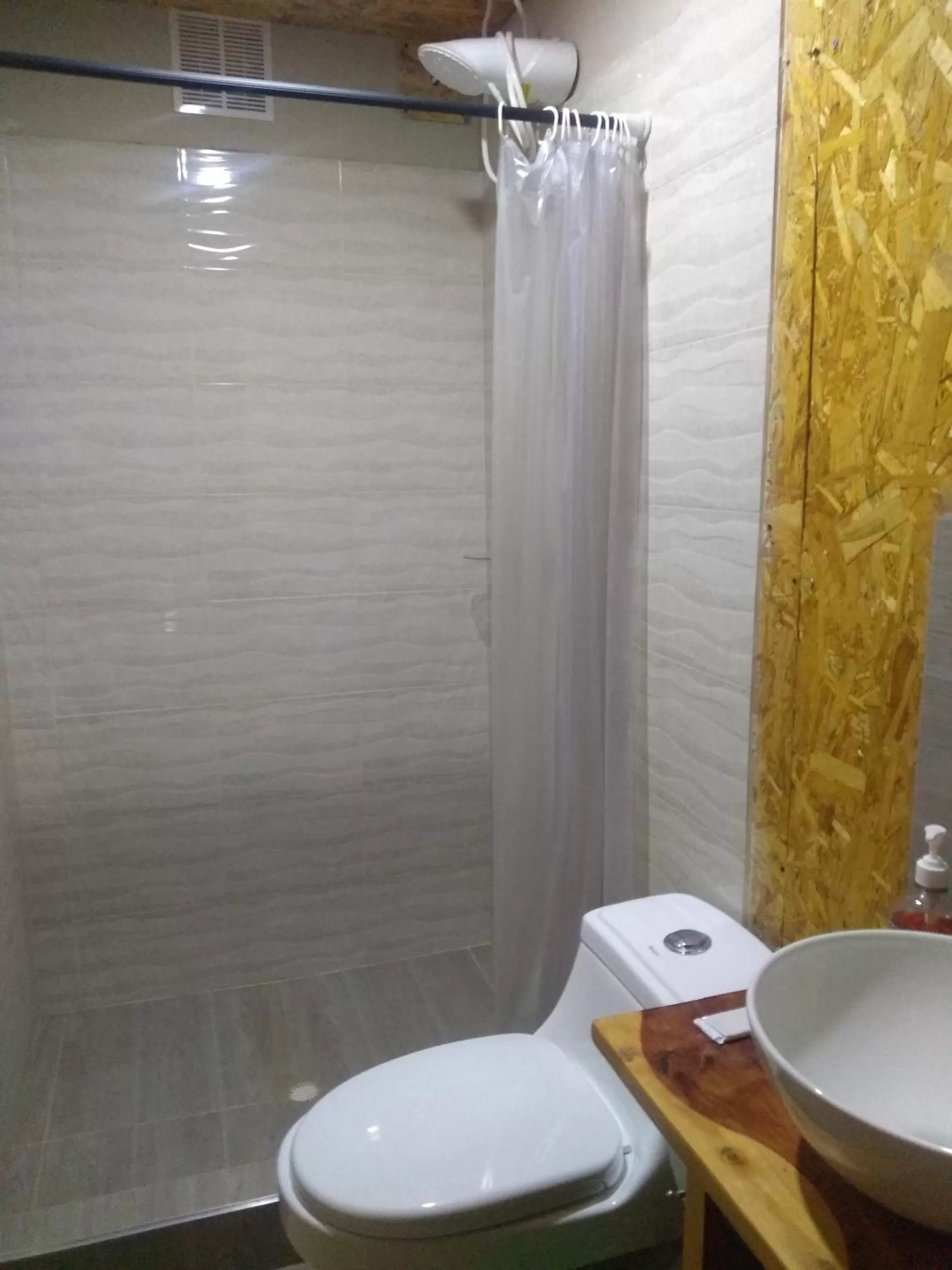 Family Room with Private Bathroom in GLL HOTEL