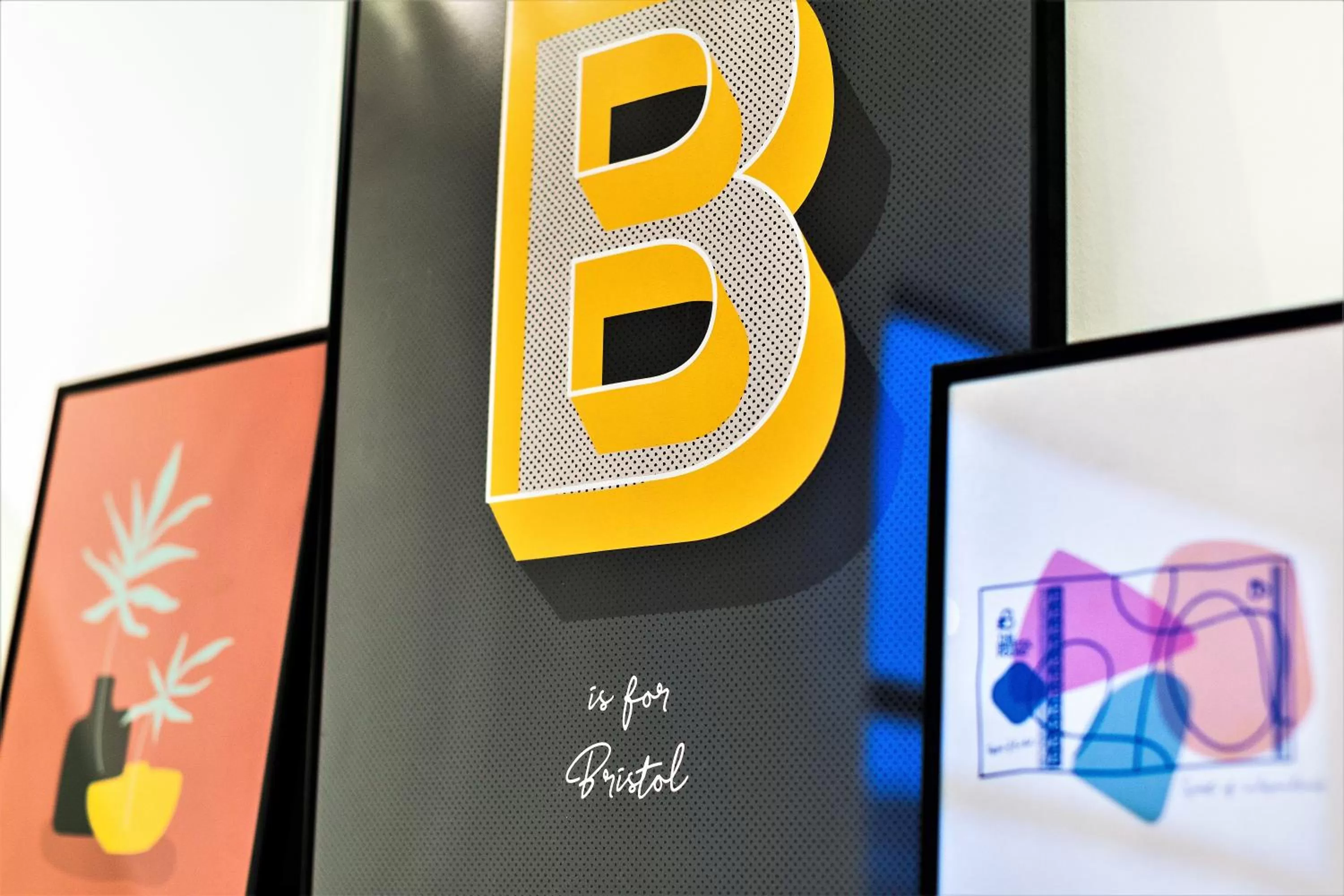 Decorative detail in Your Apartment I Clifton Village