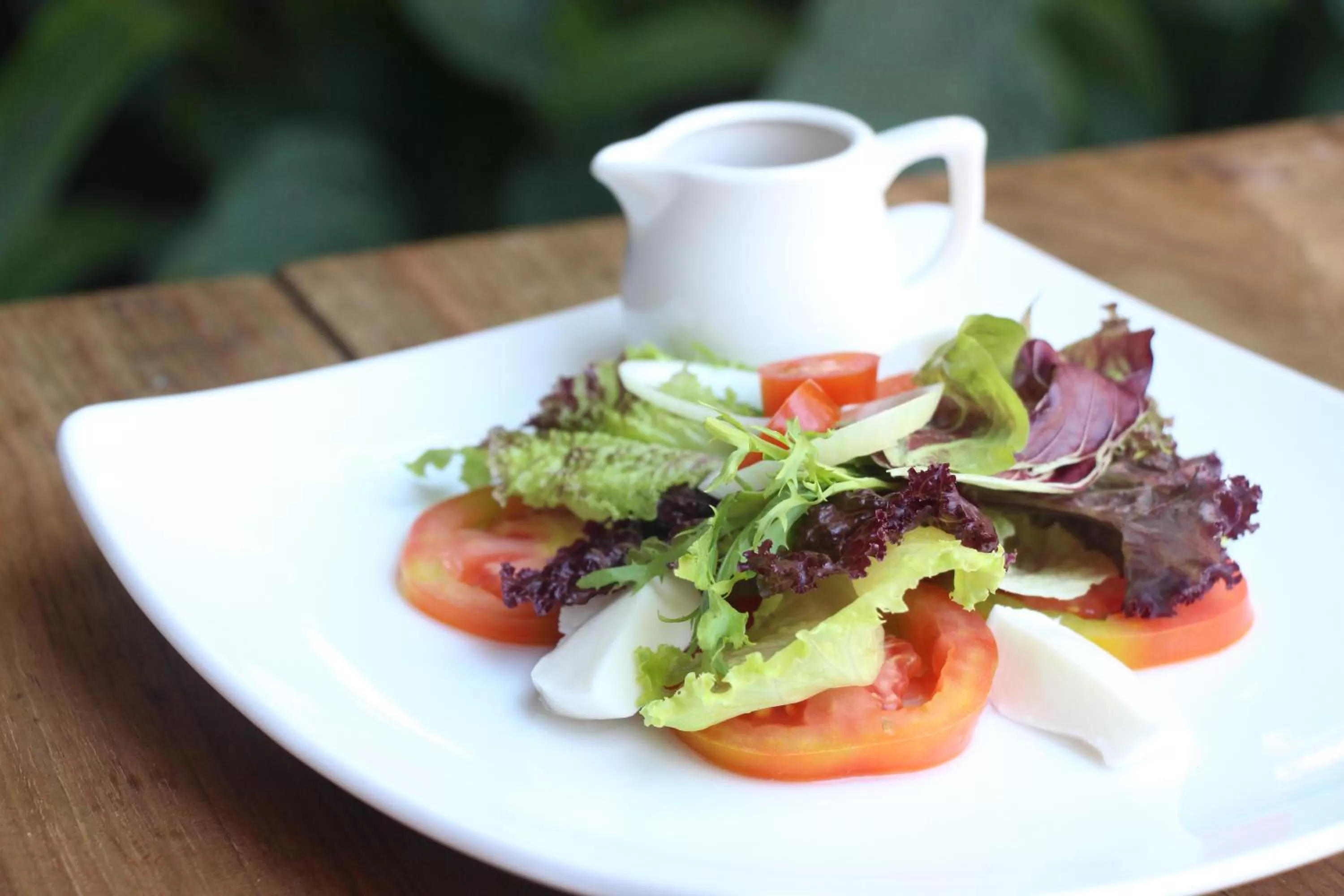 Dinner in Parigata Resorts and Spa