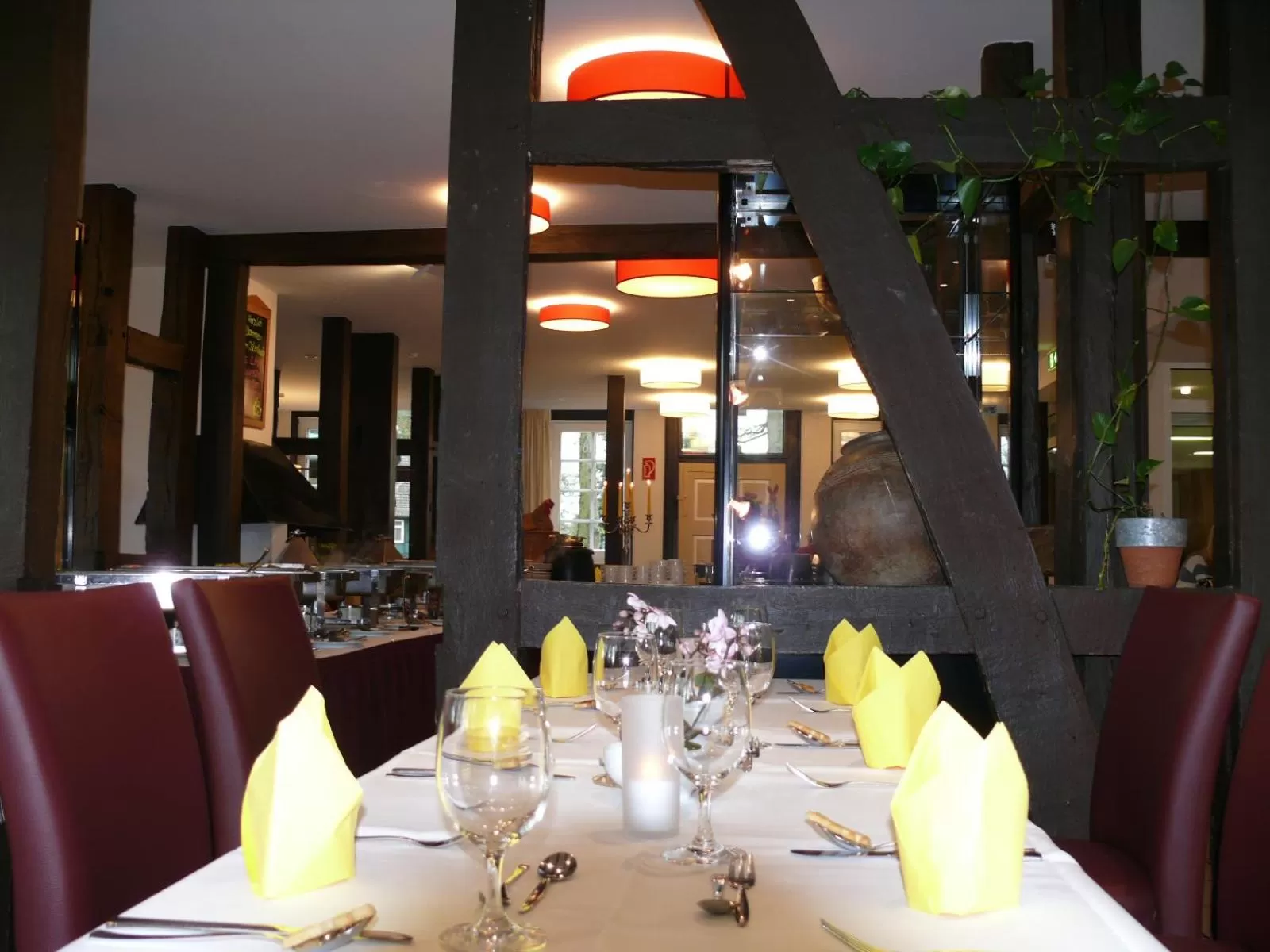 Restaurant/Places to Eat in Ludwig-Harms-Haus Hermannsburg
