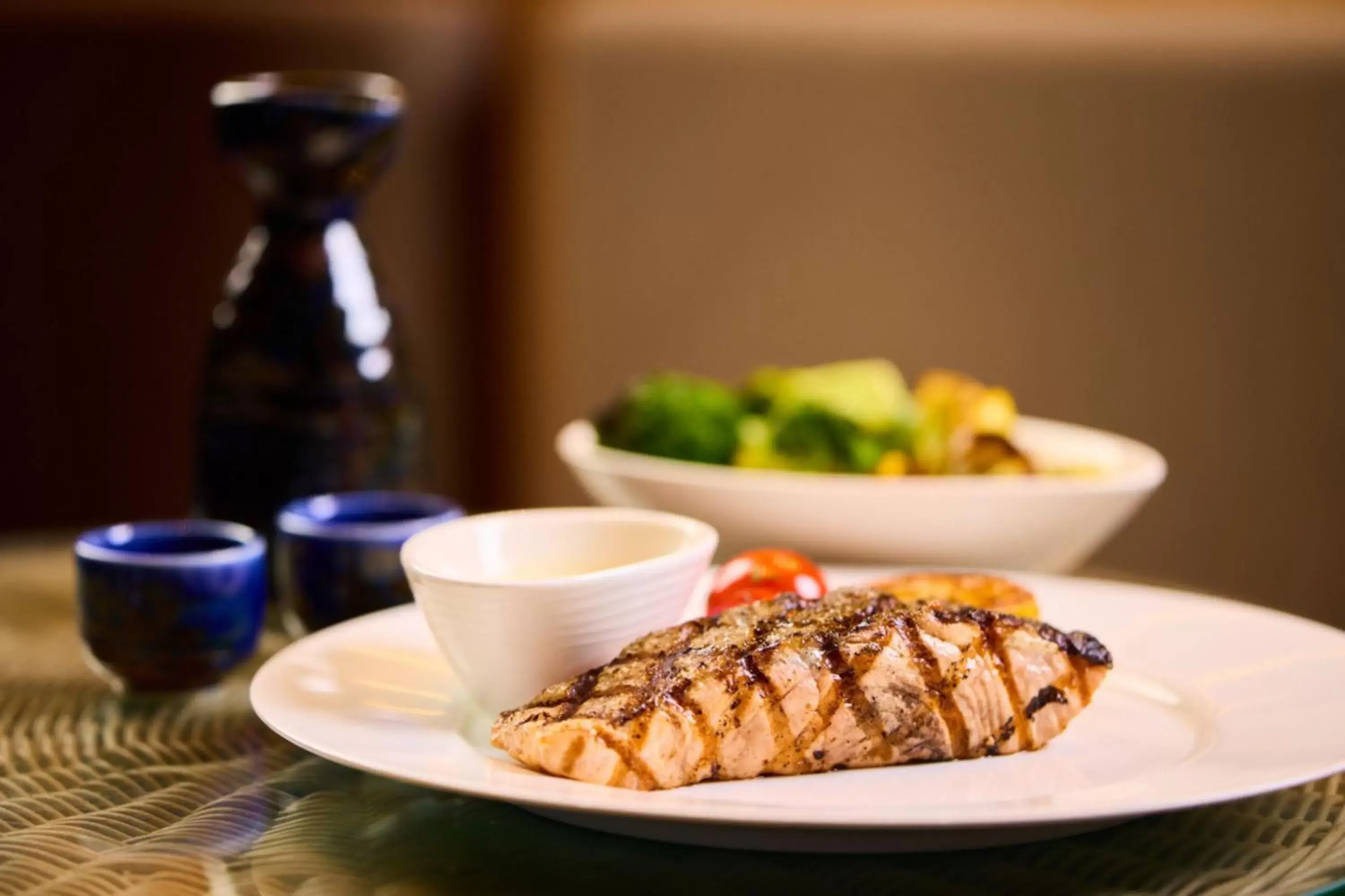 Restaurant/places to eat in Crowne Plaza Dubai Marina, an IHG Hotel