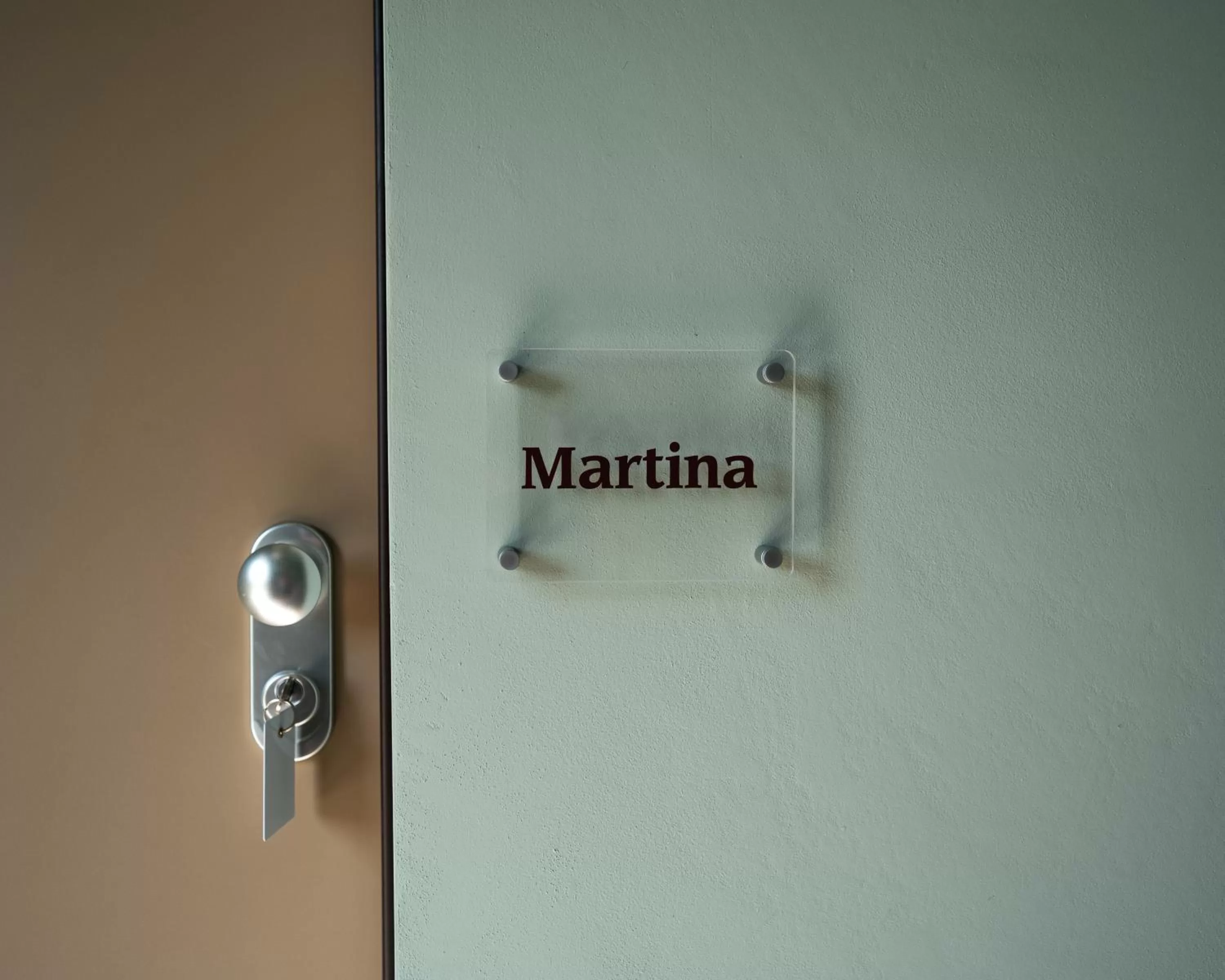 Logo/Certificate/Sign in B & Bike di Ristorante Italia