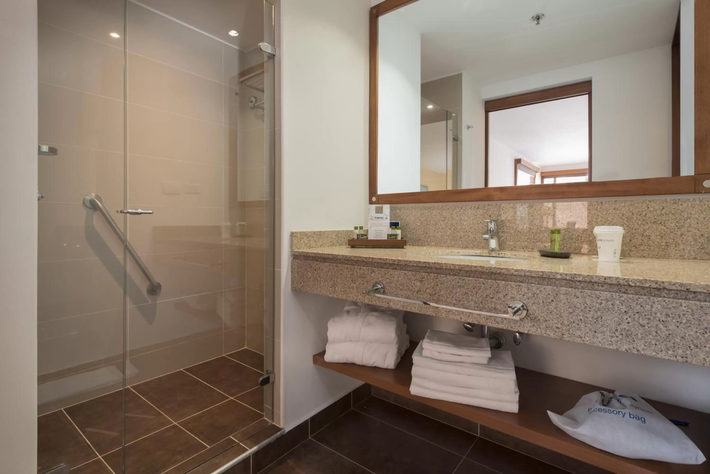 Toilet in Hotel Habitel Select