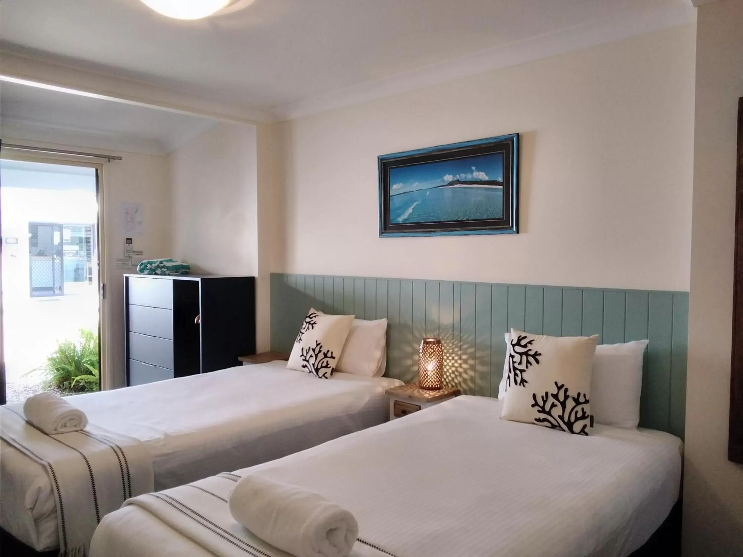 Bed in The Carmel Yamba