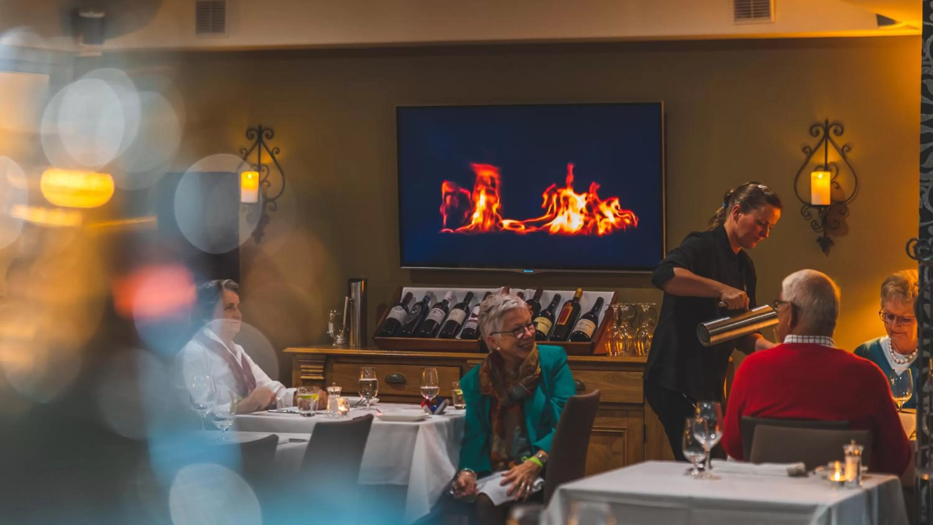 Restaurant/places to eat in The Remington Muswellbrook