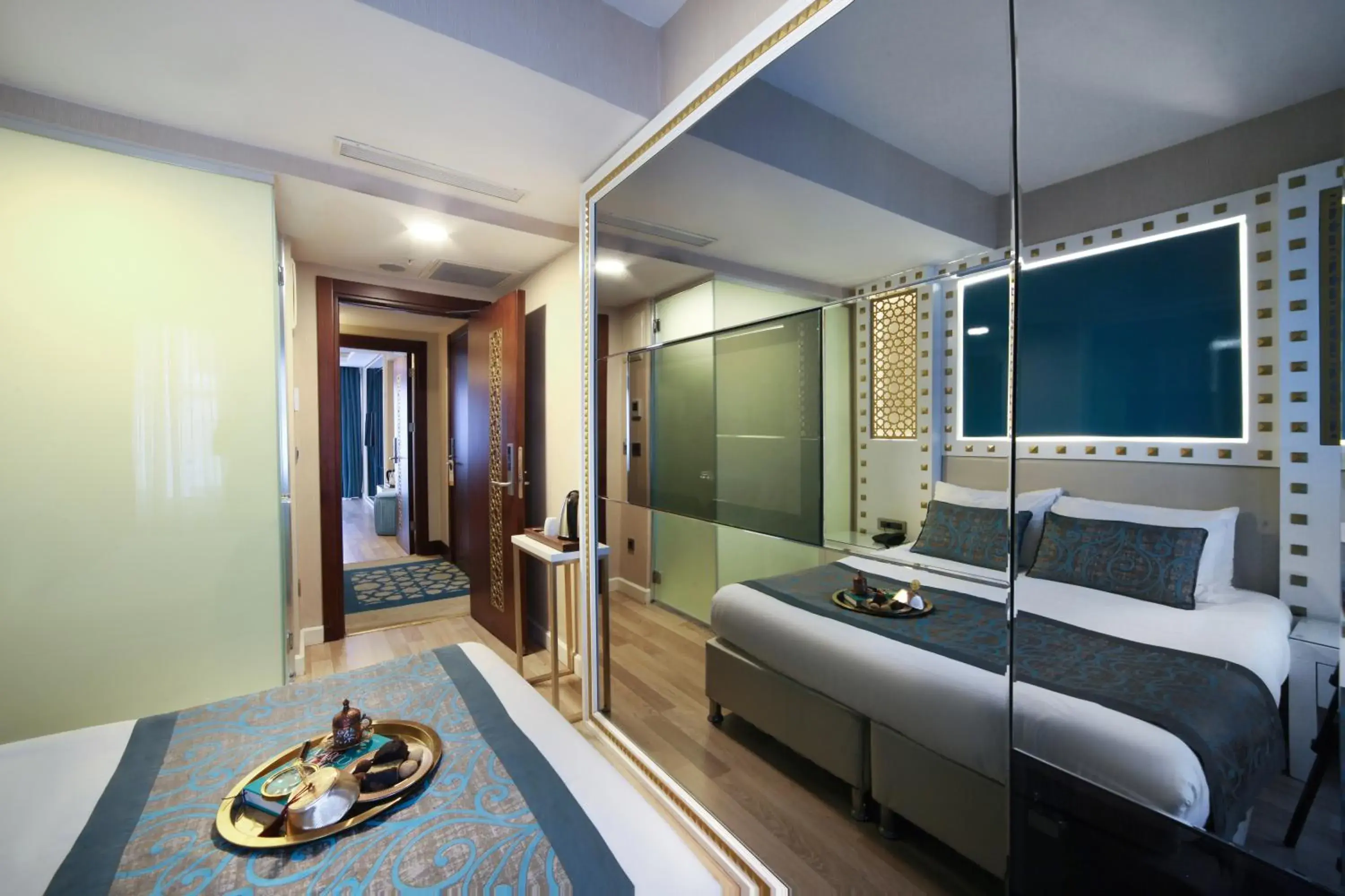 Bedroom, Bathroom in Great Fortune Hotel & Spa