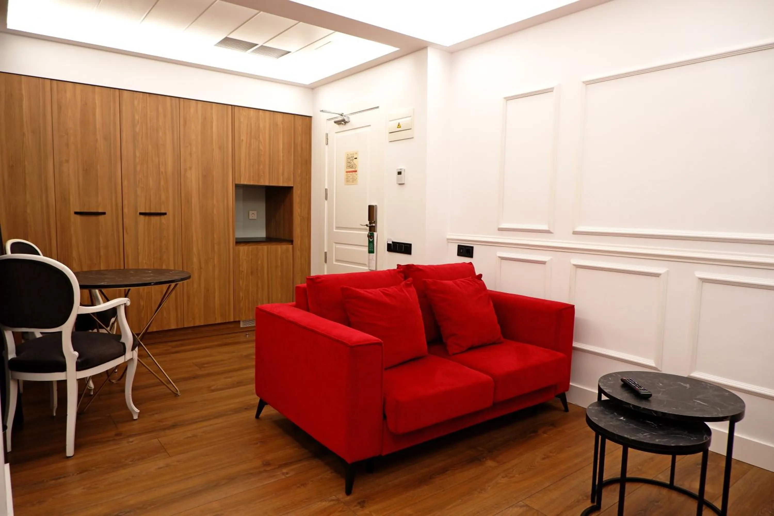 Decorative detail in Hotel Colón Plaza