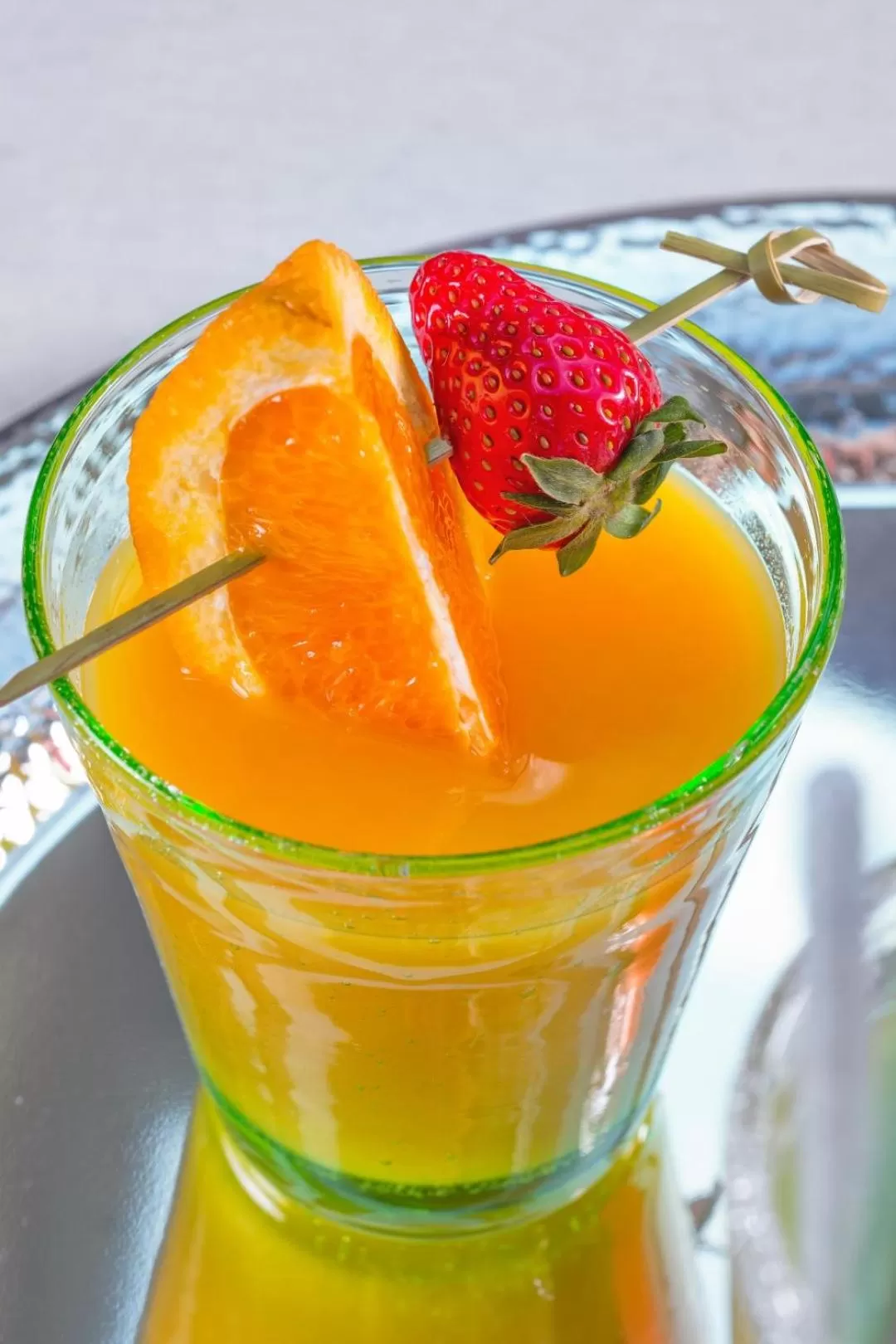 Alcoholic drinks in Lake Spirit Boutique Hotel & Spa