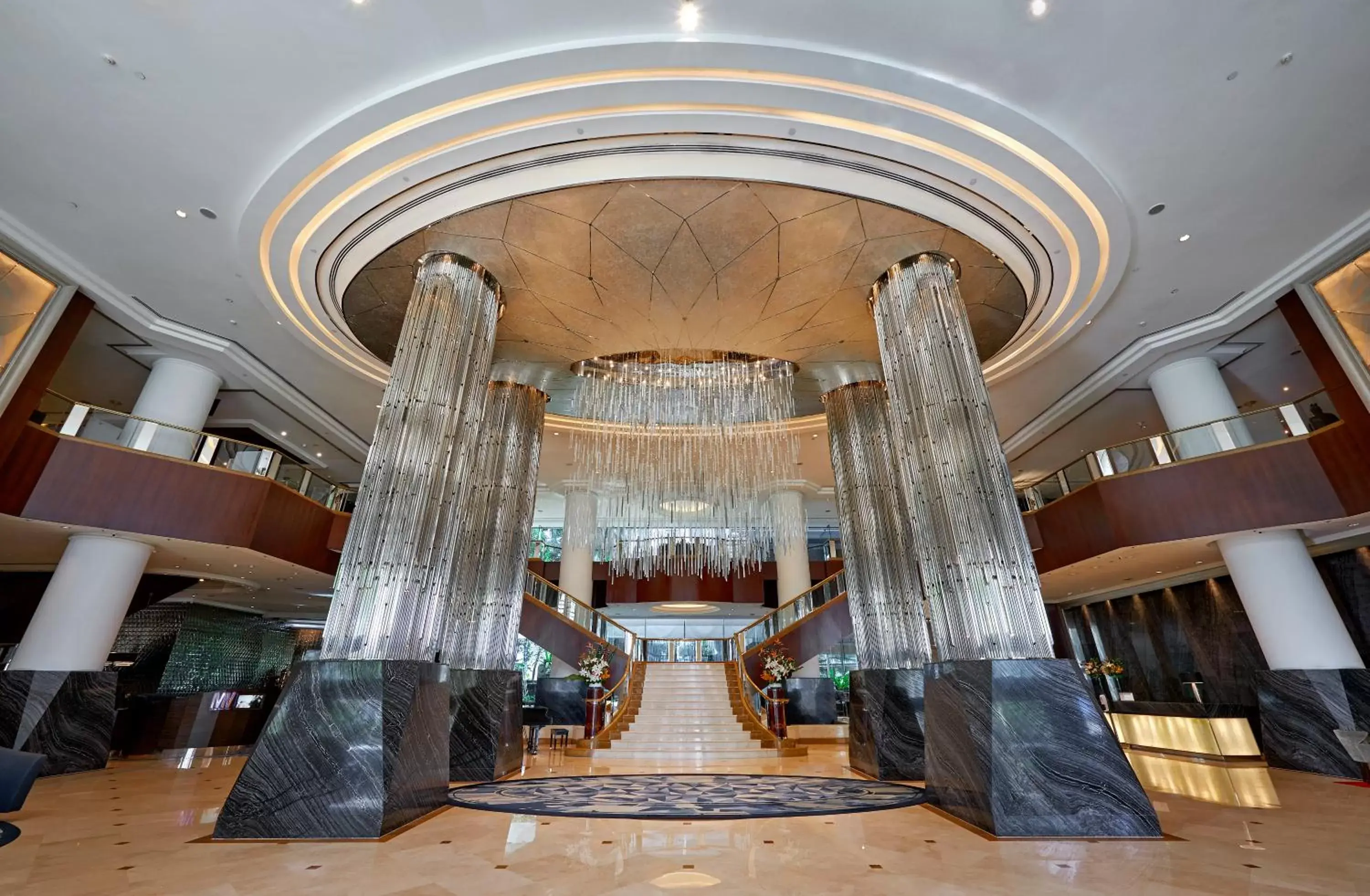 Lobby or reception, Banquet Facilities in InterContinental Kuala Lumpur, an IHG Hotel