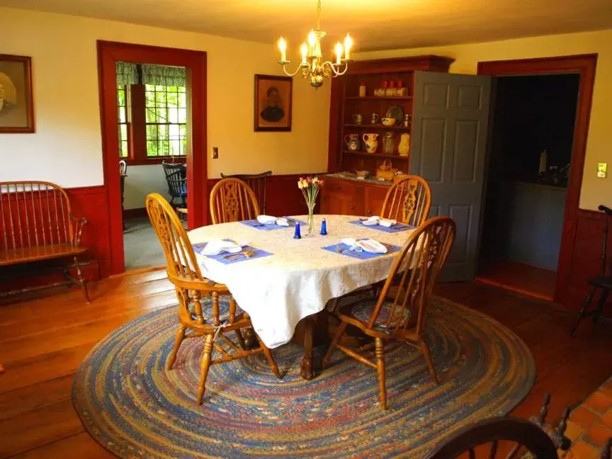 Dining area, Restaurant/Places to Eat in Colonel Spencer Inn