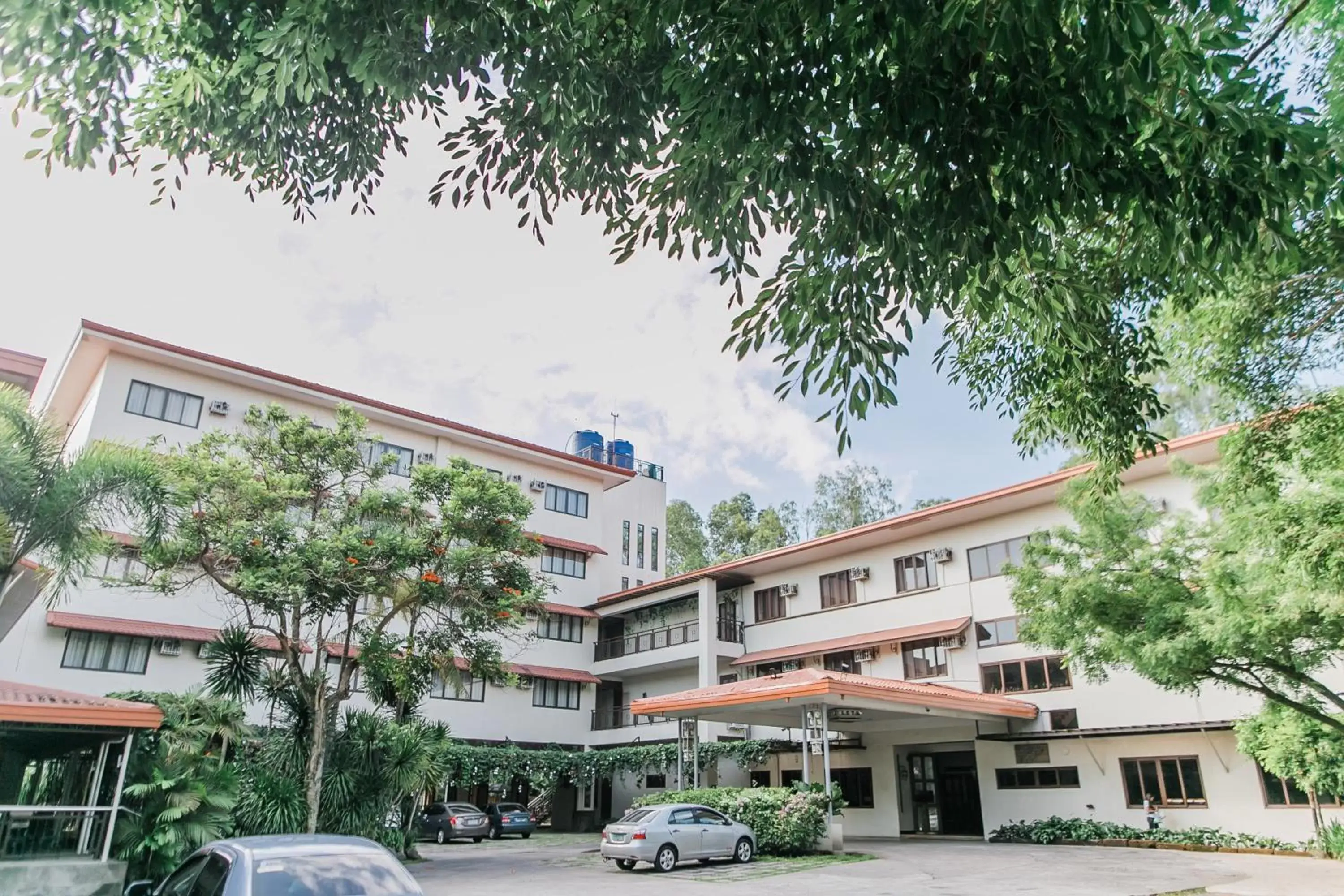 Facade/entrance, Property Building in Nature's Village Resort