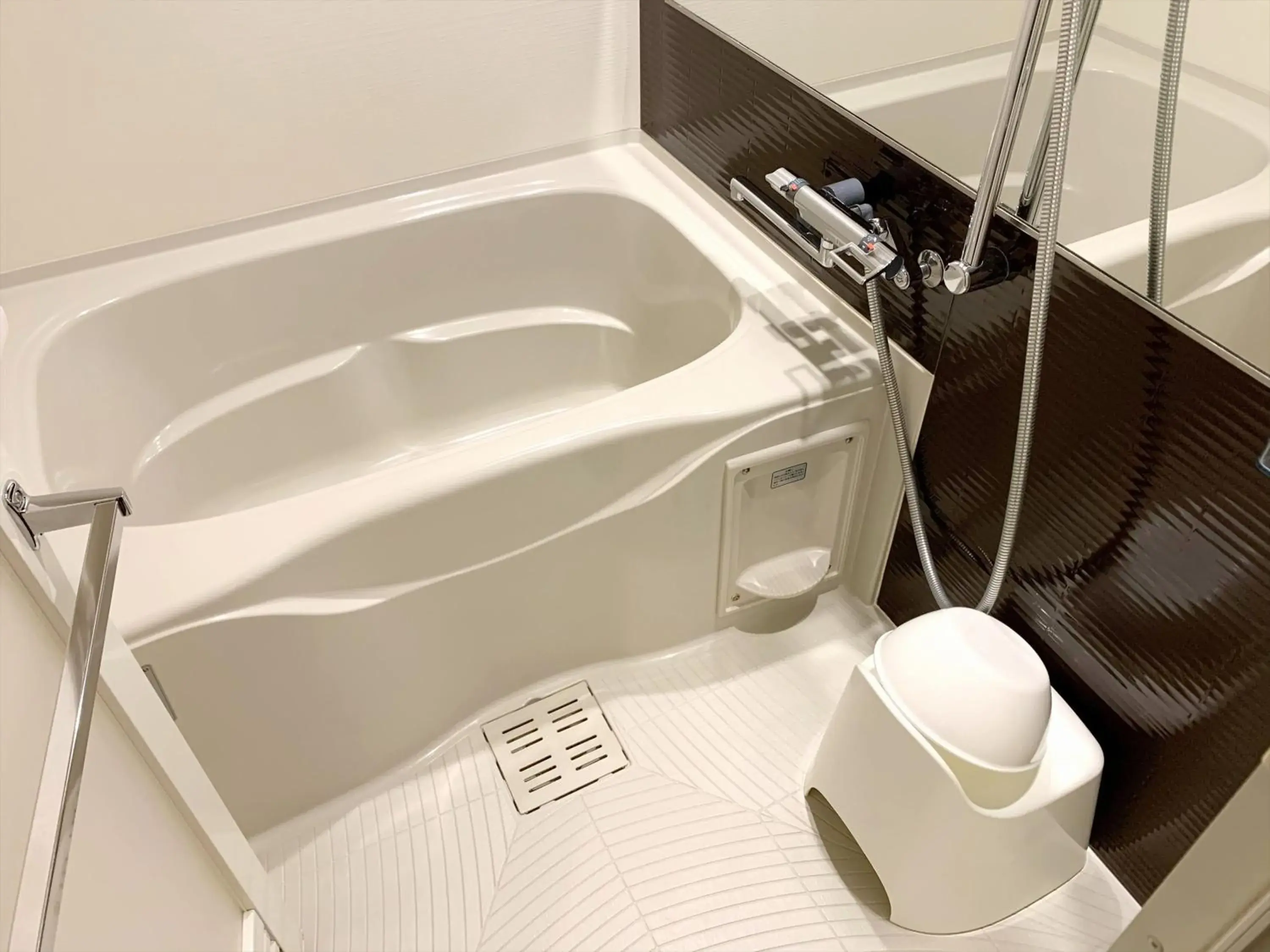 Bathroom in Henn na Hotel Maihama Tokyo Bay