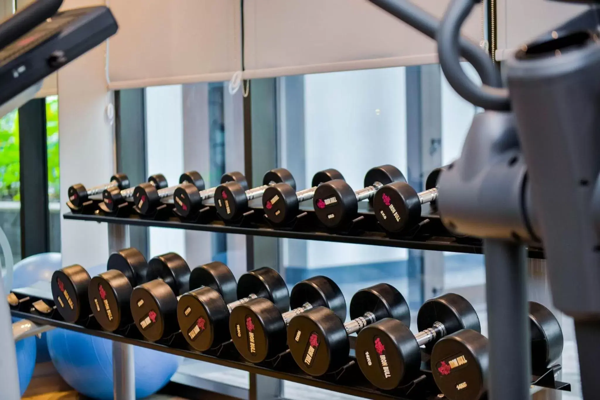 Fitness centre/facilities in Crowne Plaza - Dar Es Salaam by IHG Fitness centre/facilities in Crowne Plaza - Dar Es Salaam by IHG