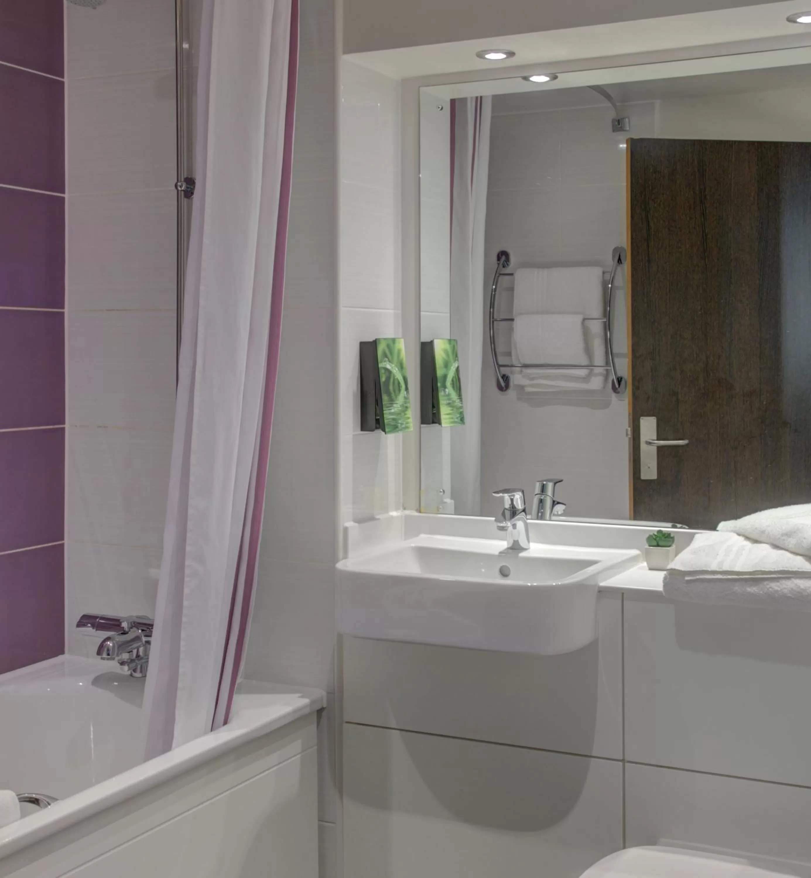 Bathroom in Fortune Huddersfield; Sure Hotel Collection by Best Western