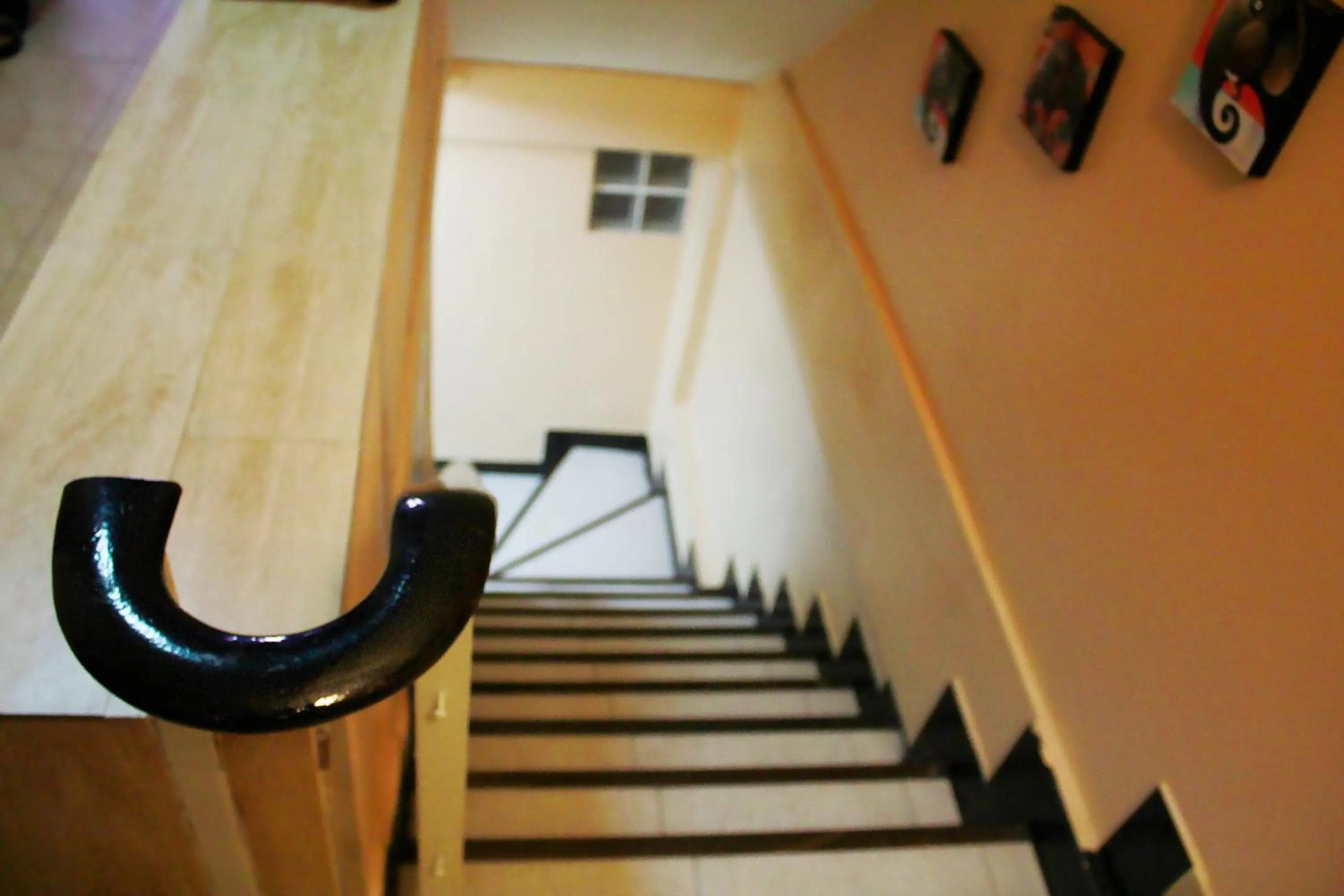 Facade/entrance in Star Guesthouse