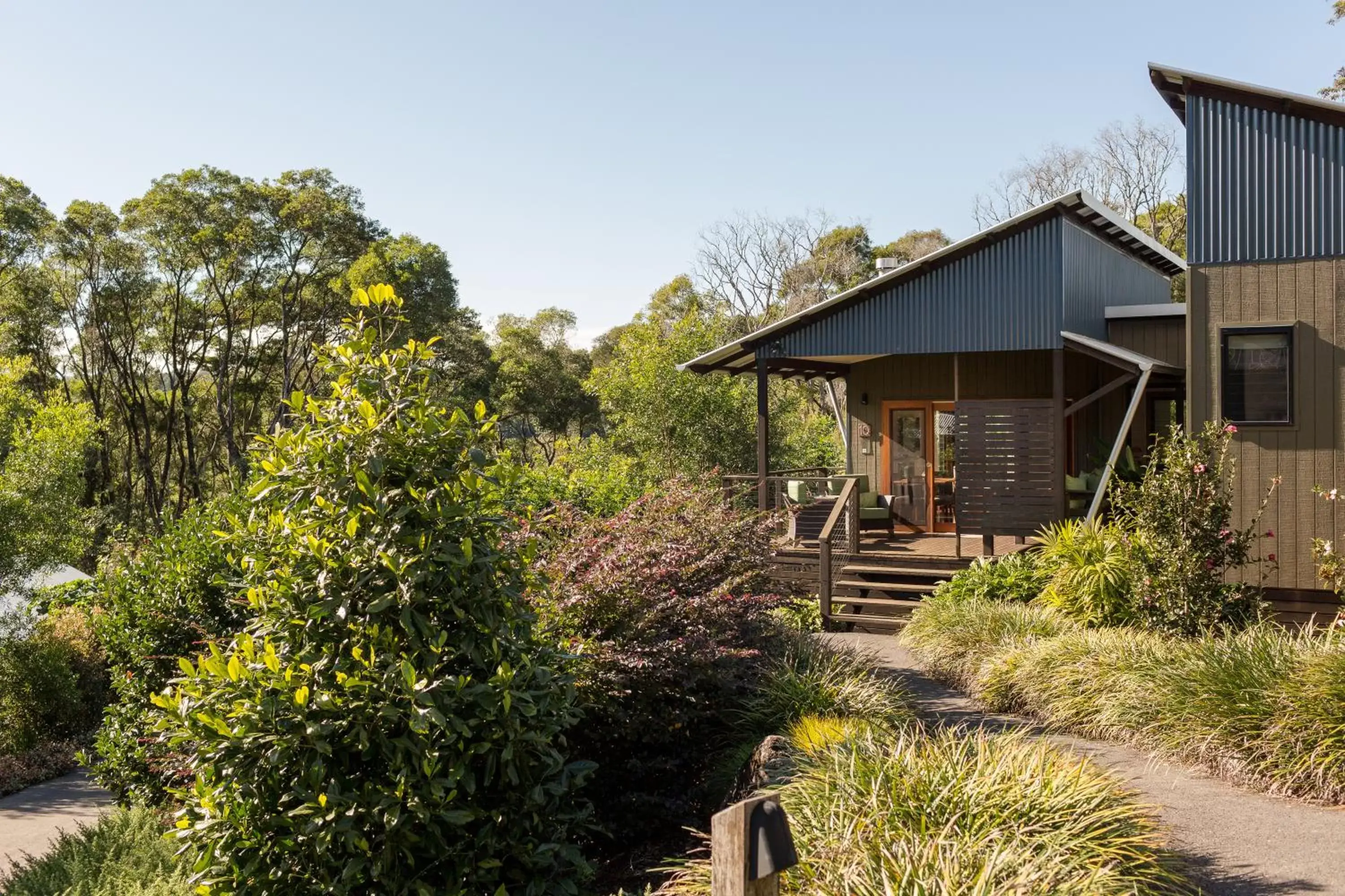 Property Building in Spicers Tamarind Retreat