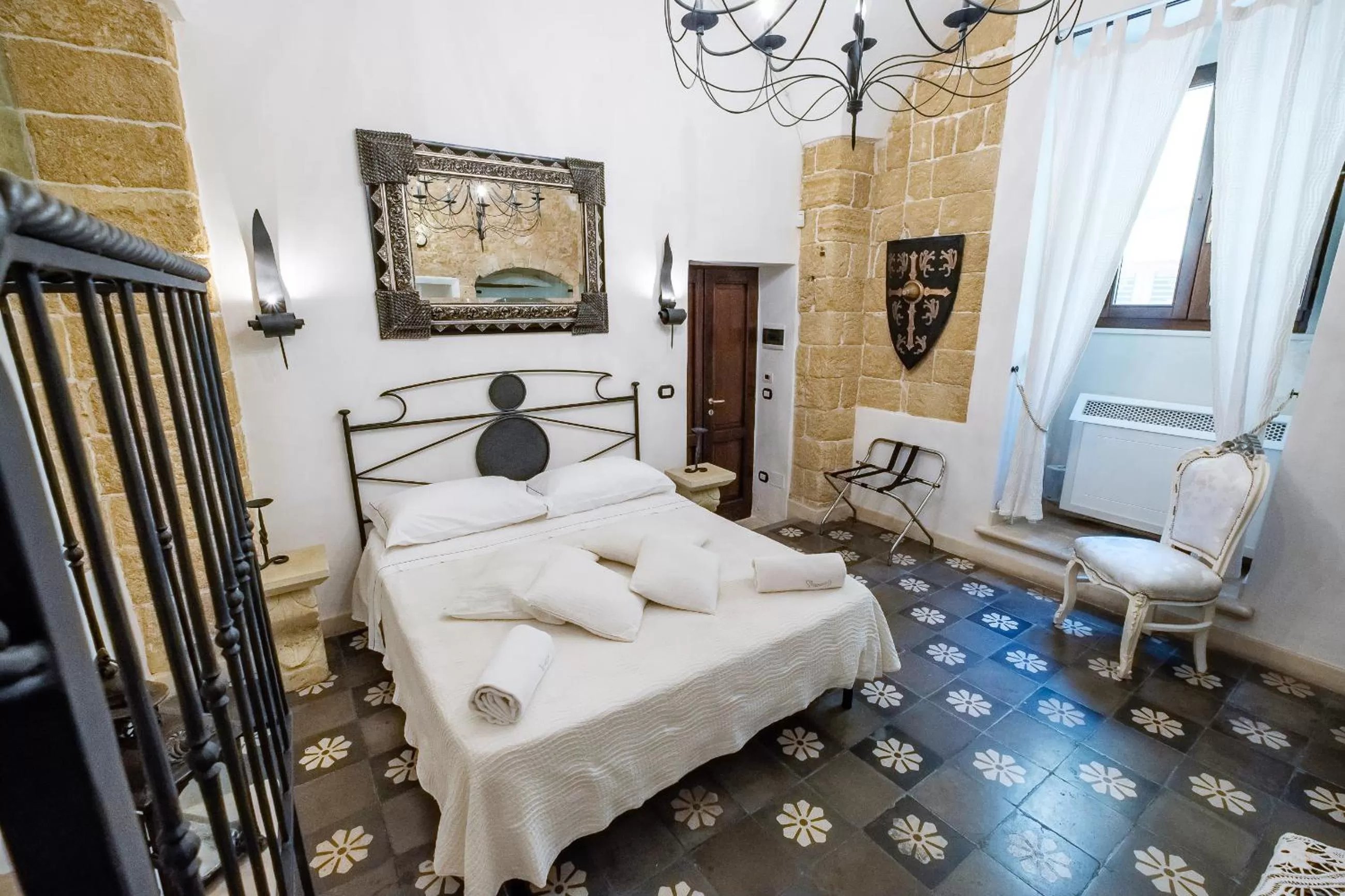 Photo of the whole room in Palazzo Gallo Resort