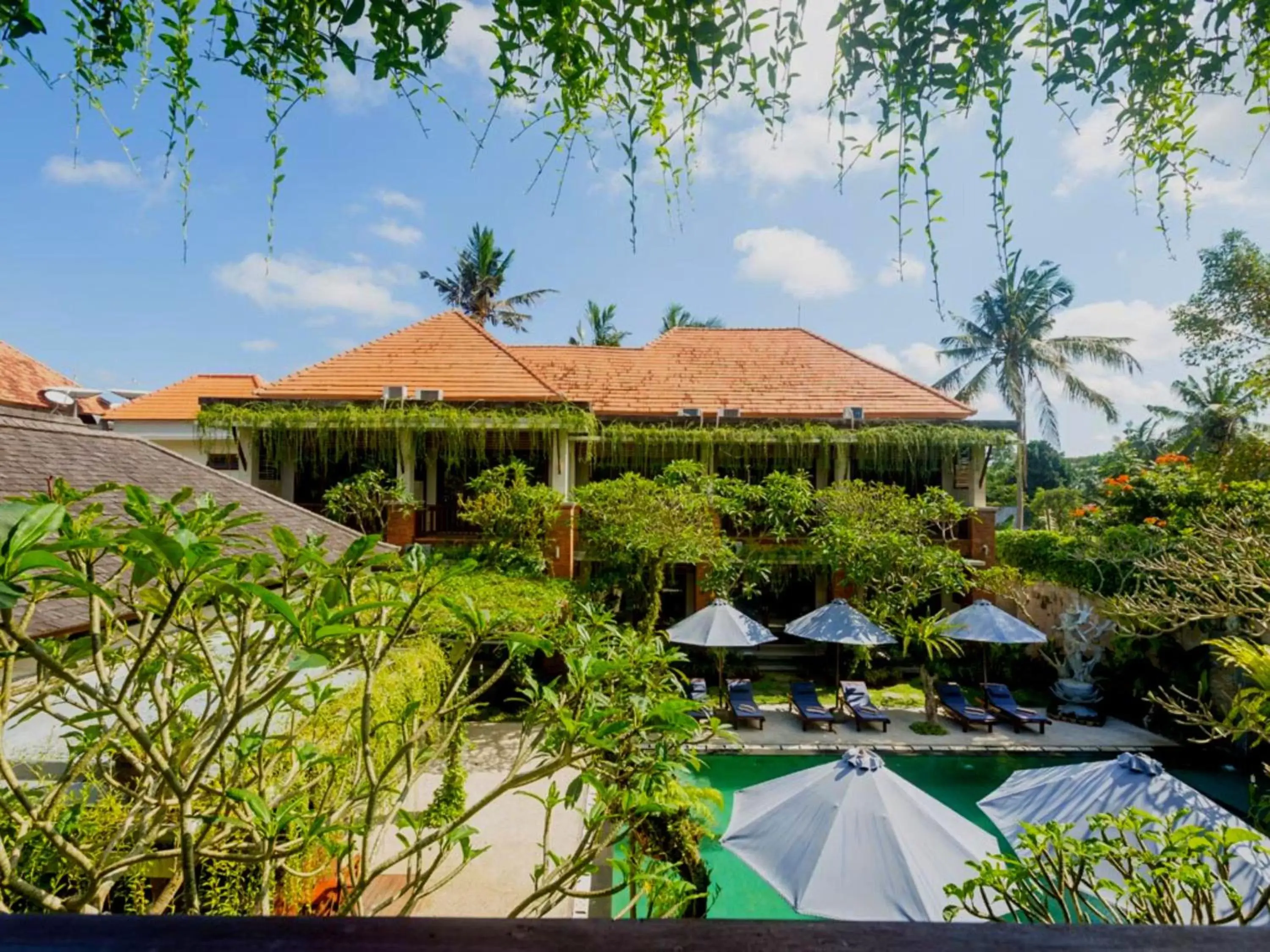 Property building, Pool View in Awatara Boutique Resort Ubud