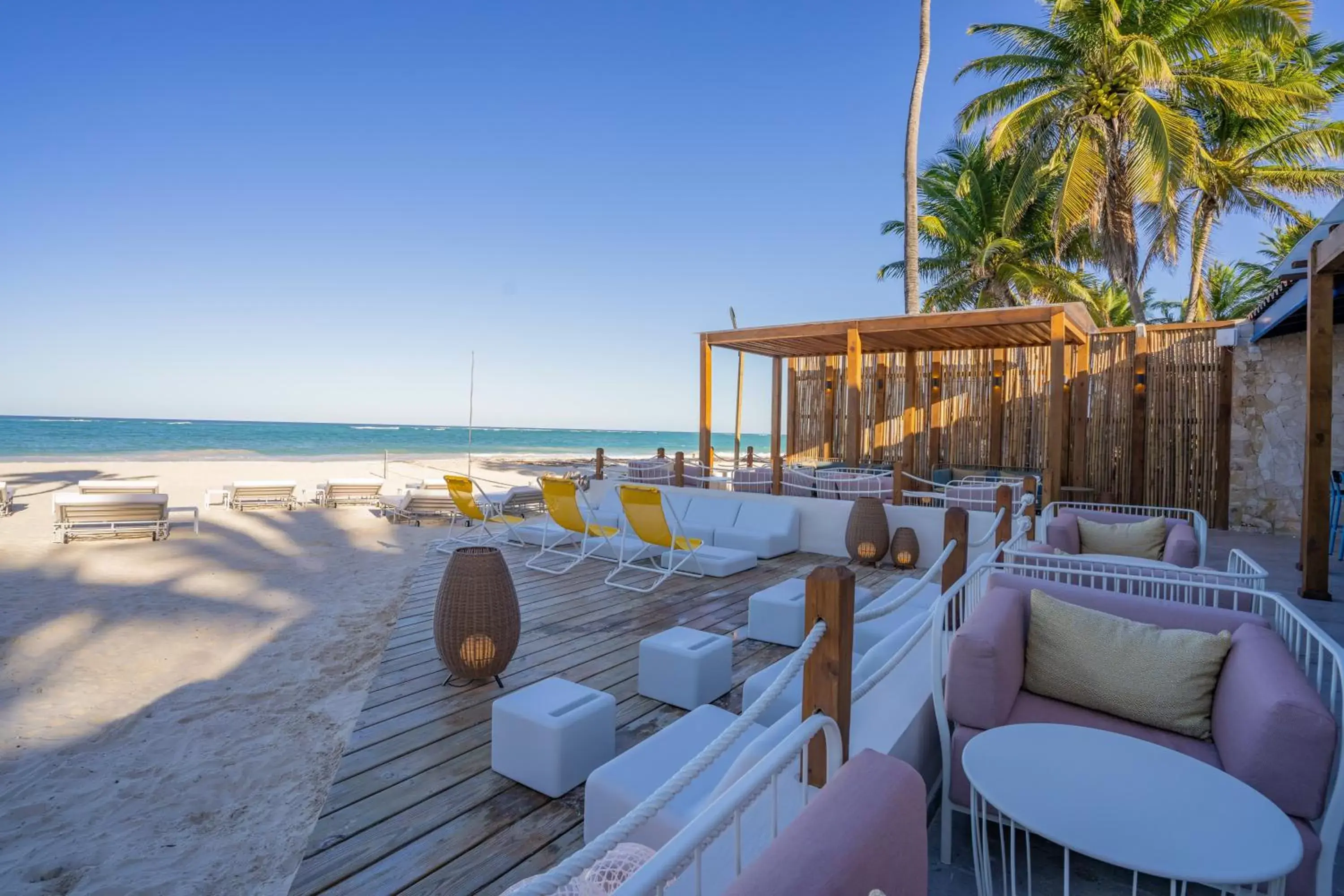 Beach in Caribe Deluxe Princess - All Inclusive