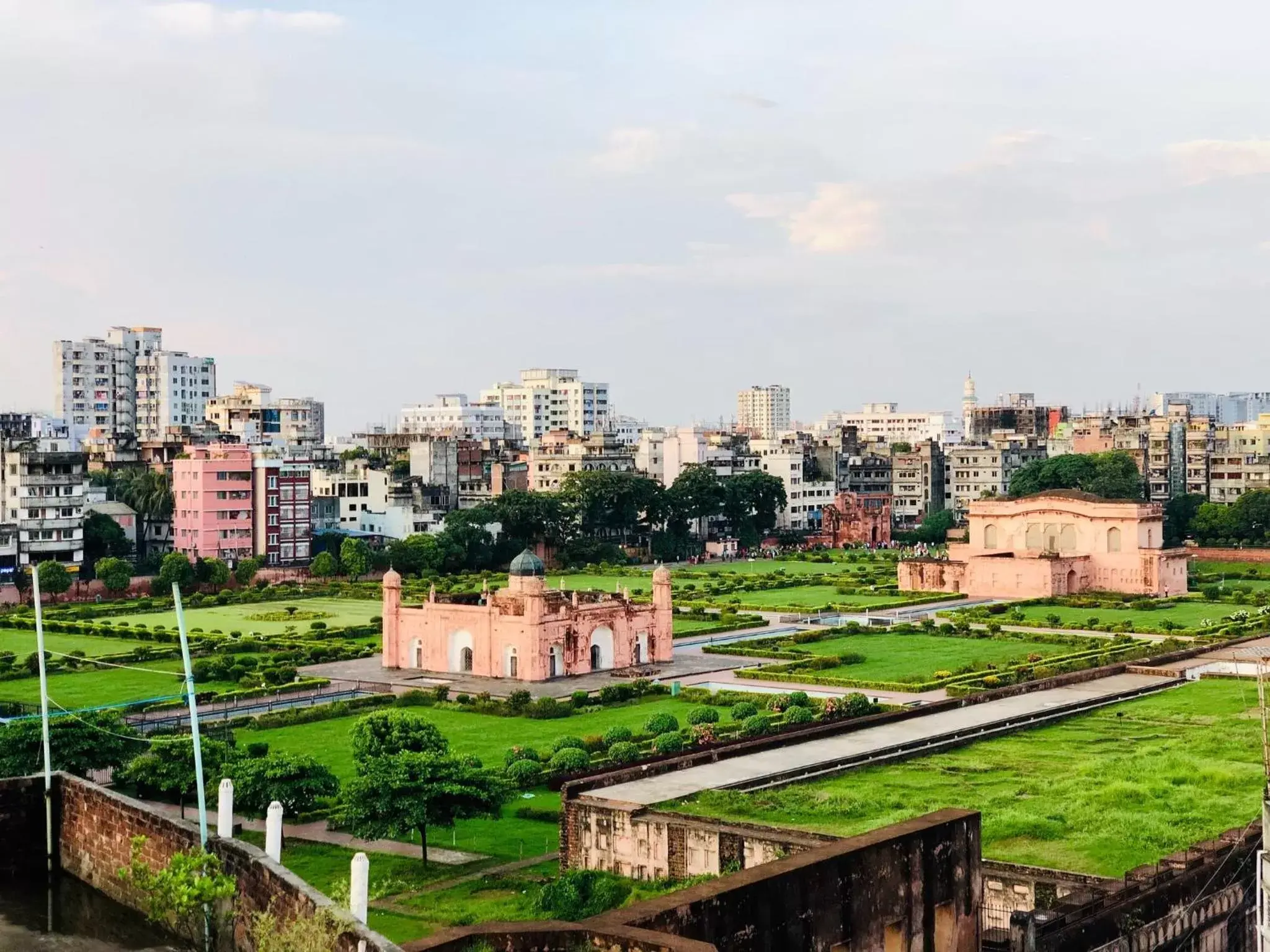 Area and facilities in Holiday Inn Dhaka City Centre, an IHG Hotel