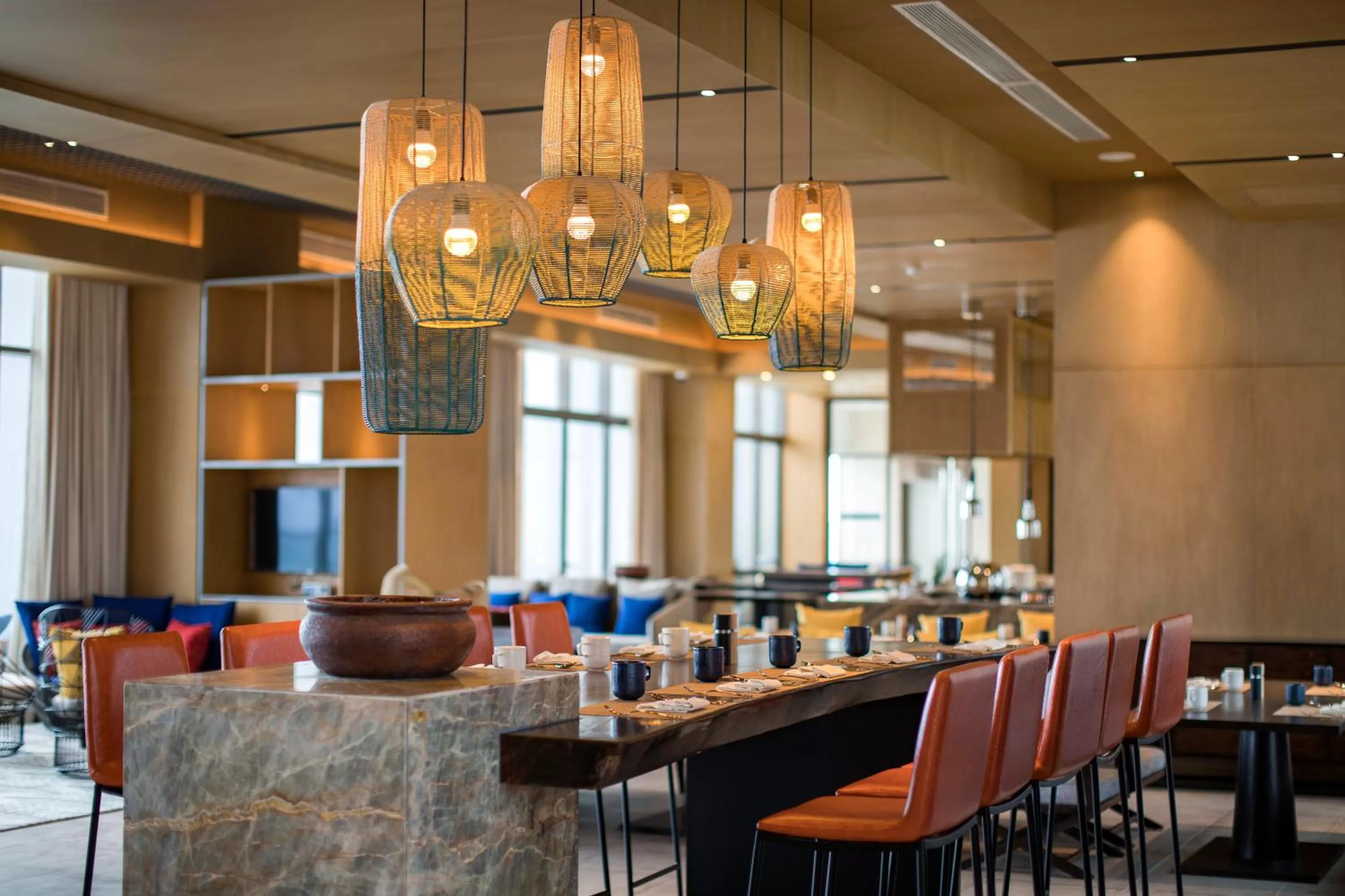 Lounge or bar in Radisson Blu Resort Cam Ranh