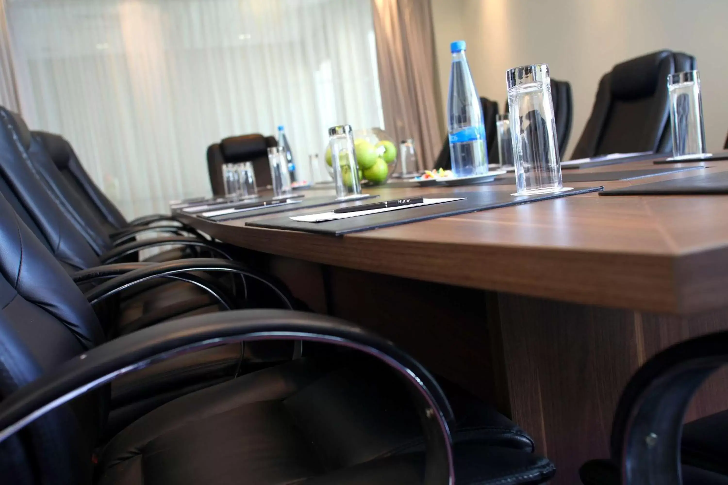 Meeting/conference room in Hilton Nicosia