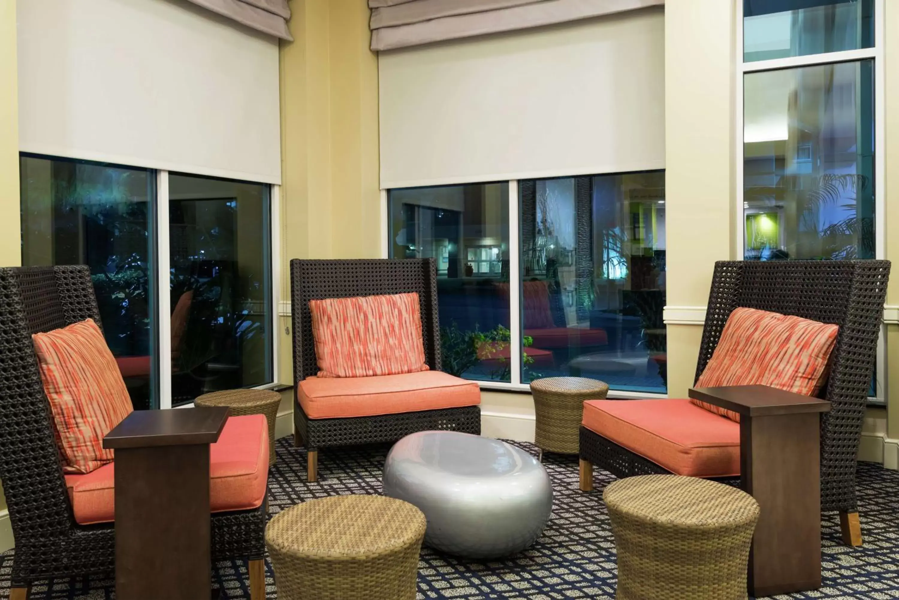 Lobby or reception, Lobby/Reception in Hilton Garden Inn Tampa Airport/Westshore