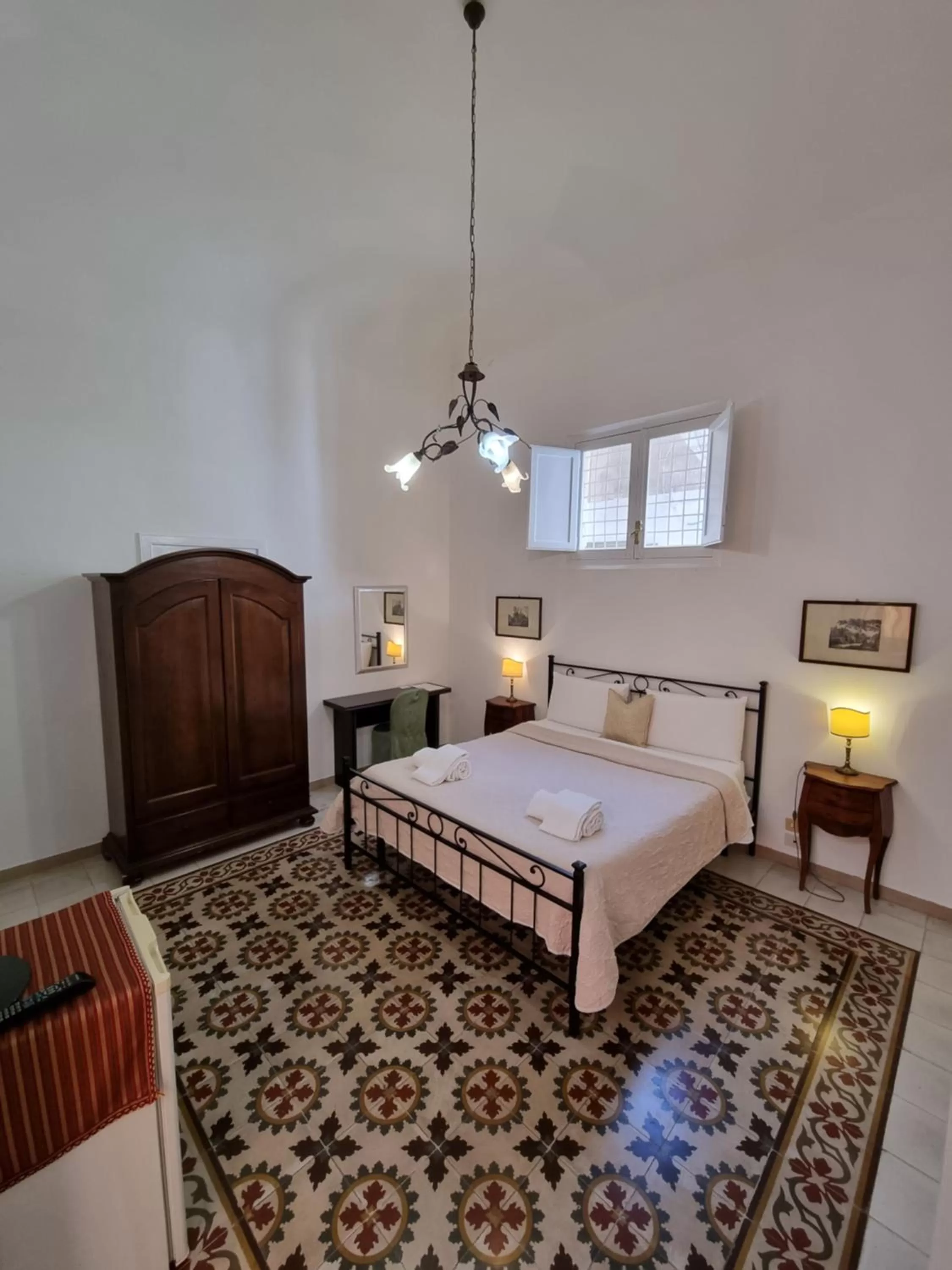 Bedroom in B&B 95 a Lecce