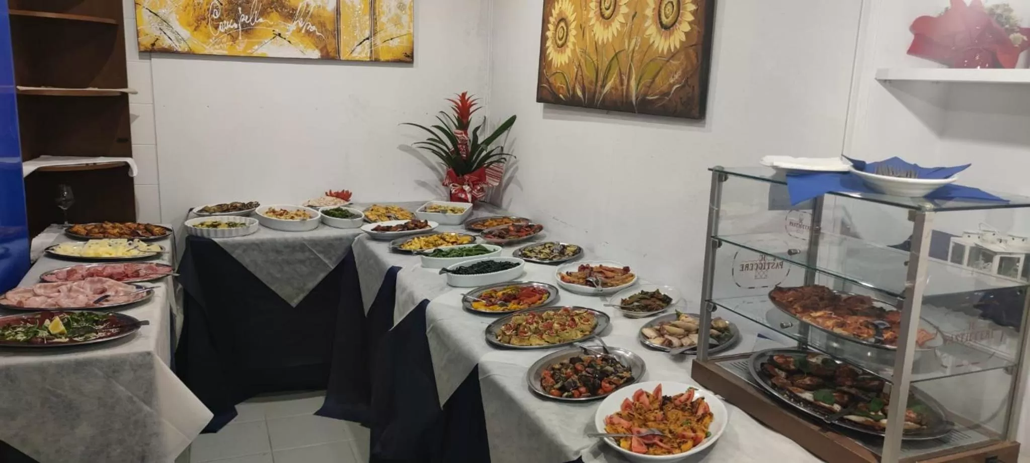 Restaurant/places to eat, Food in Hotel Costa D'Oro 1