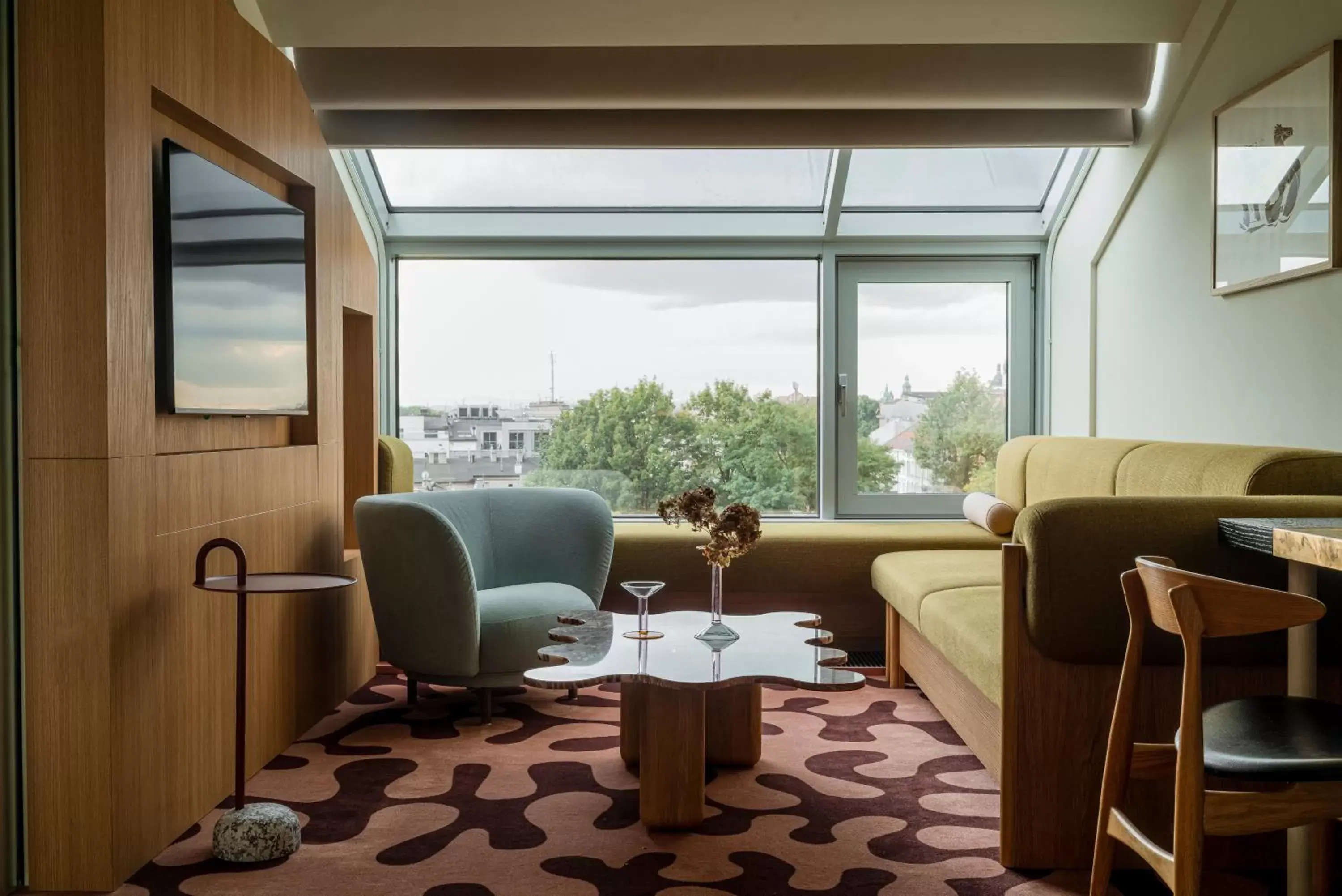 Suite in PURO Kraków Stare Miasto Suite in PURO Kraków Stare Miasto