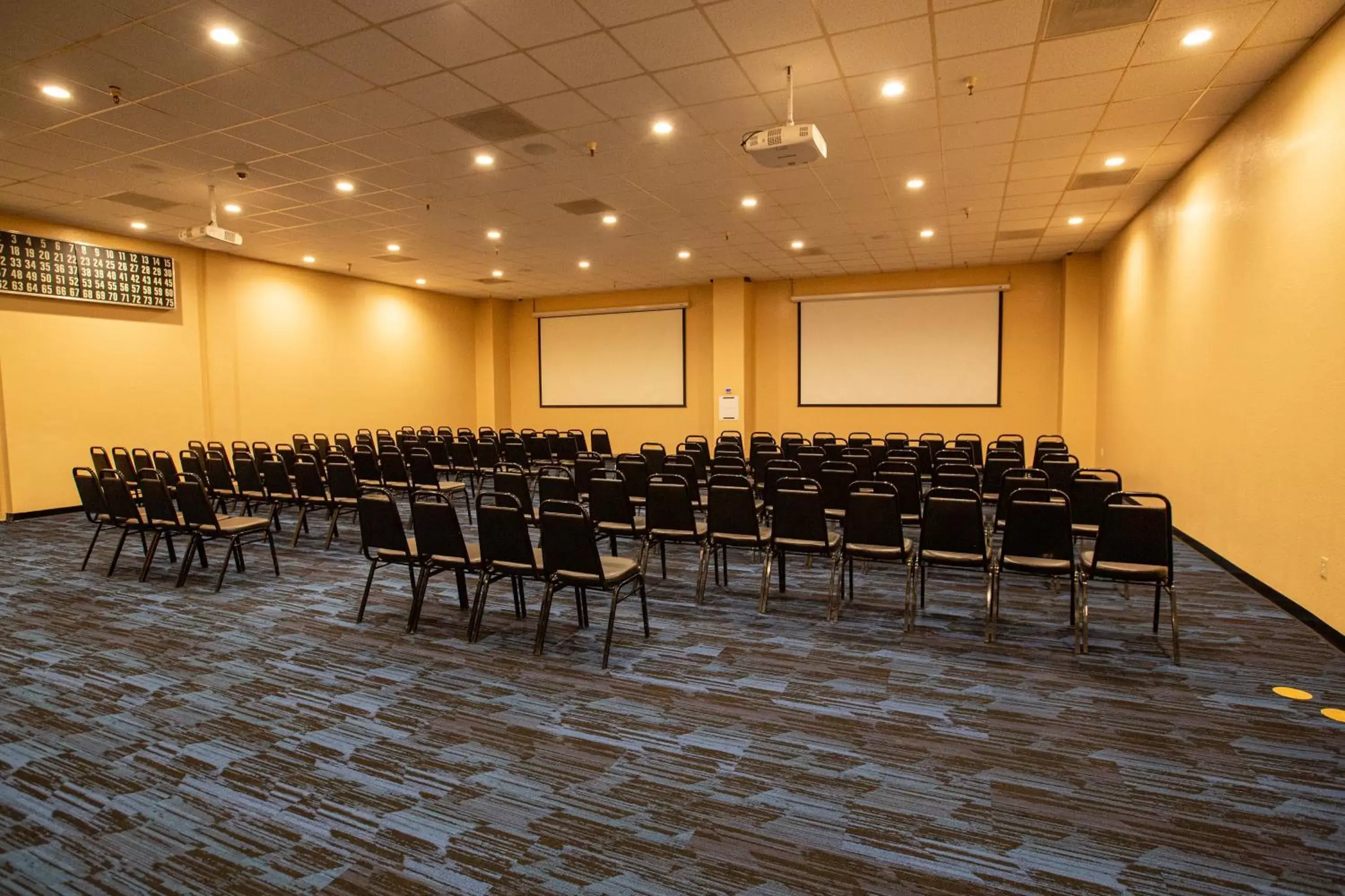 Meeting/conference room in Winners Inn Casino