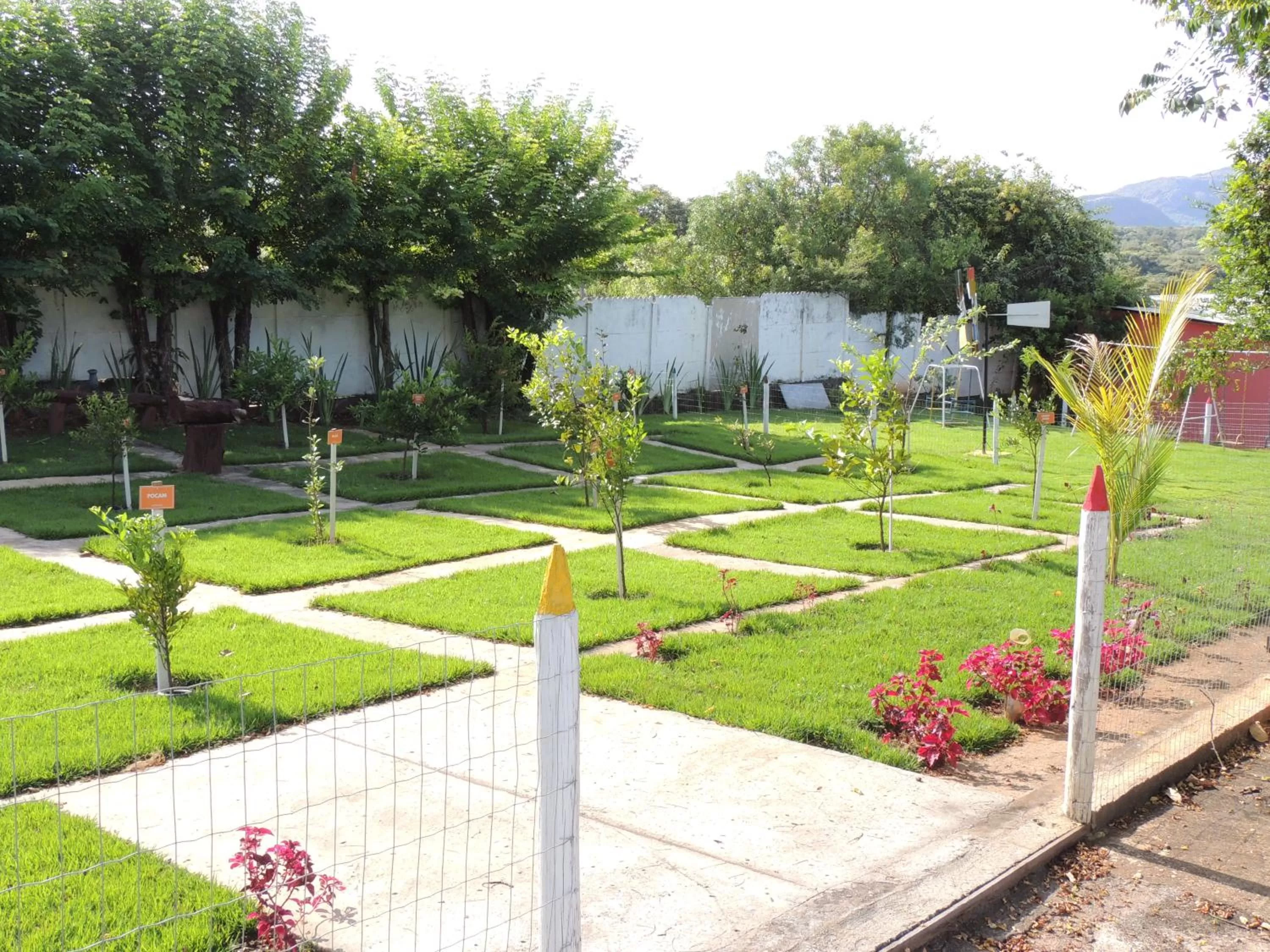 Property building in Pousada Caminho Dos Sinos