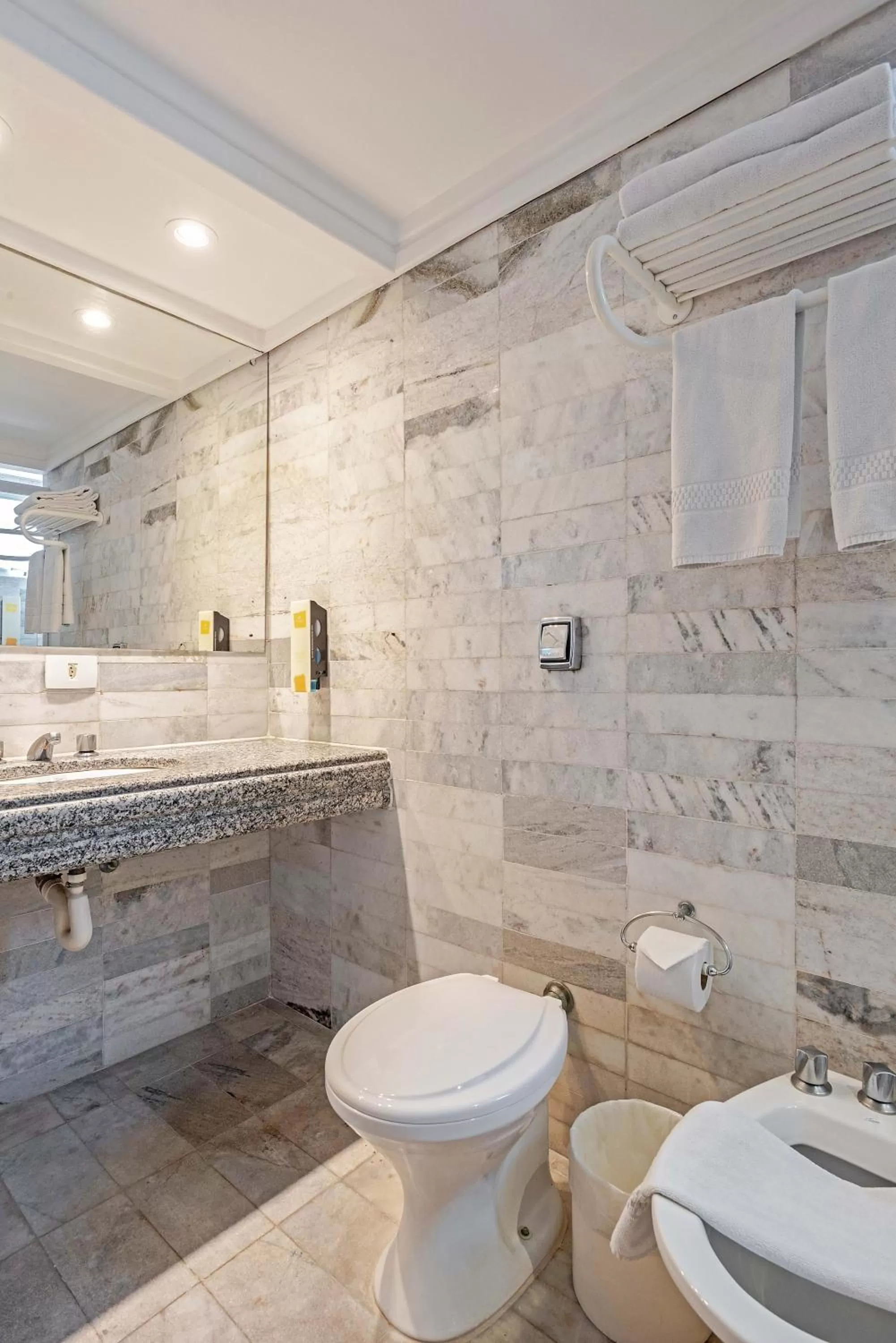 Bathroom in Rede Andrade Braz