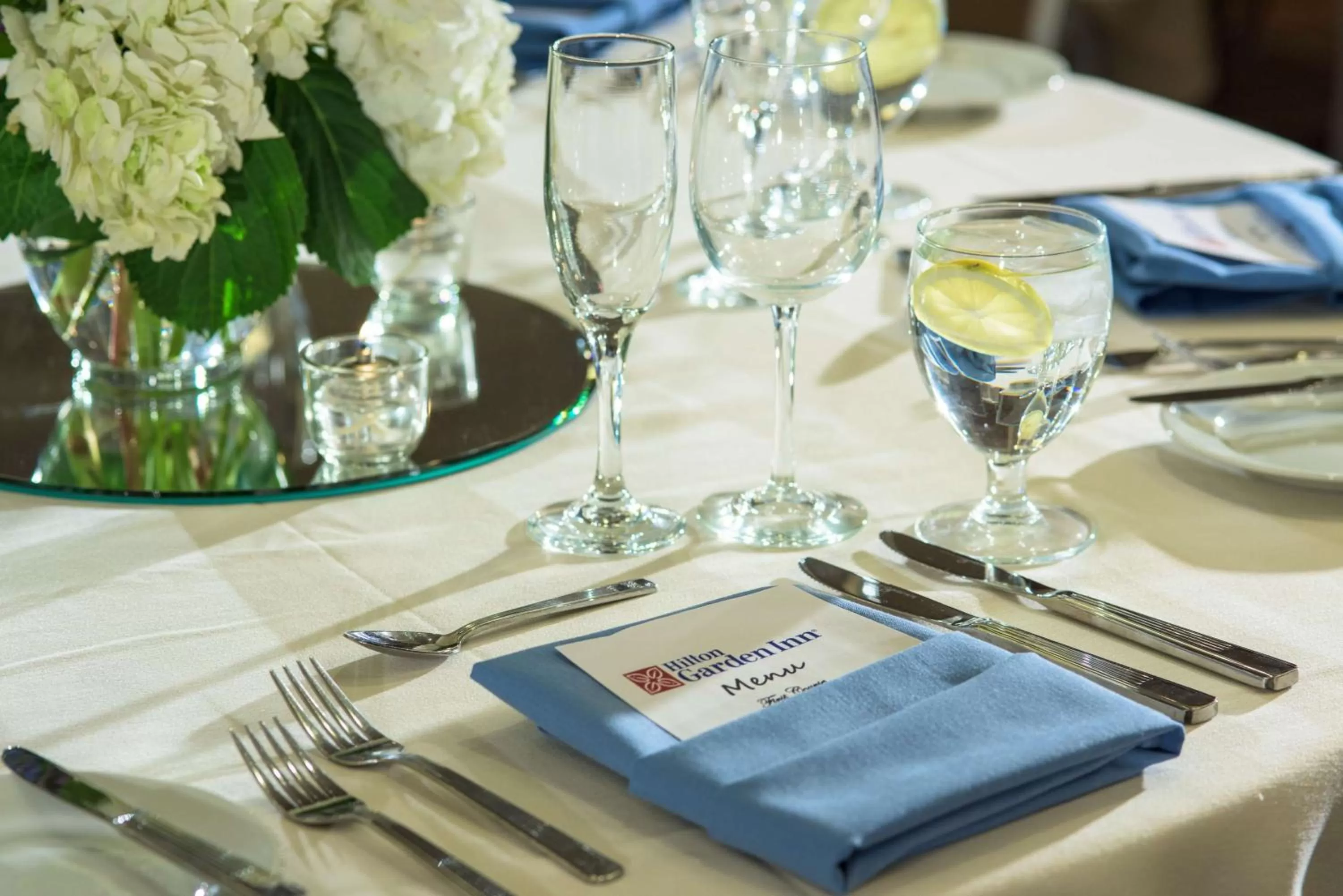Meeting/conference room in Hilton Garden Inn Portsmouth Downtown