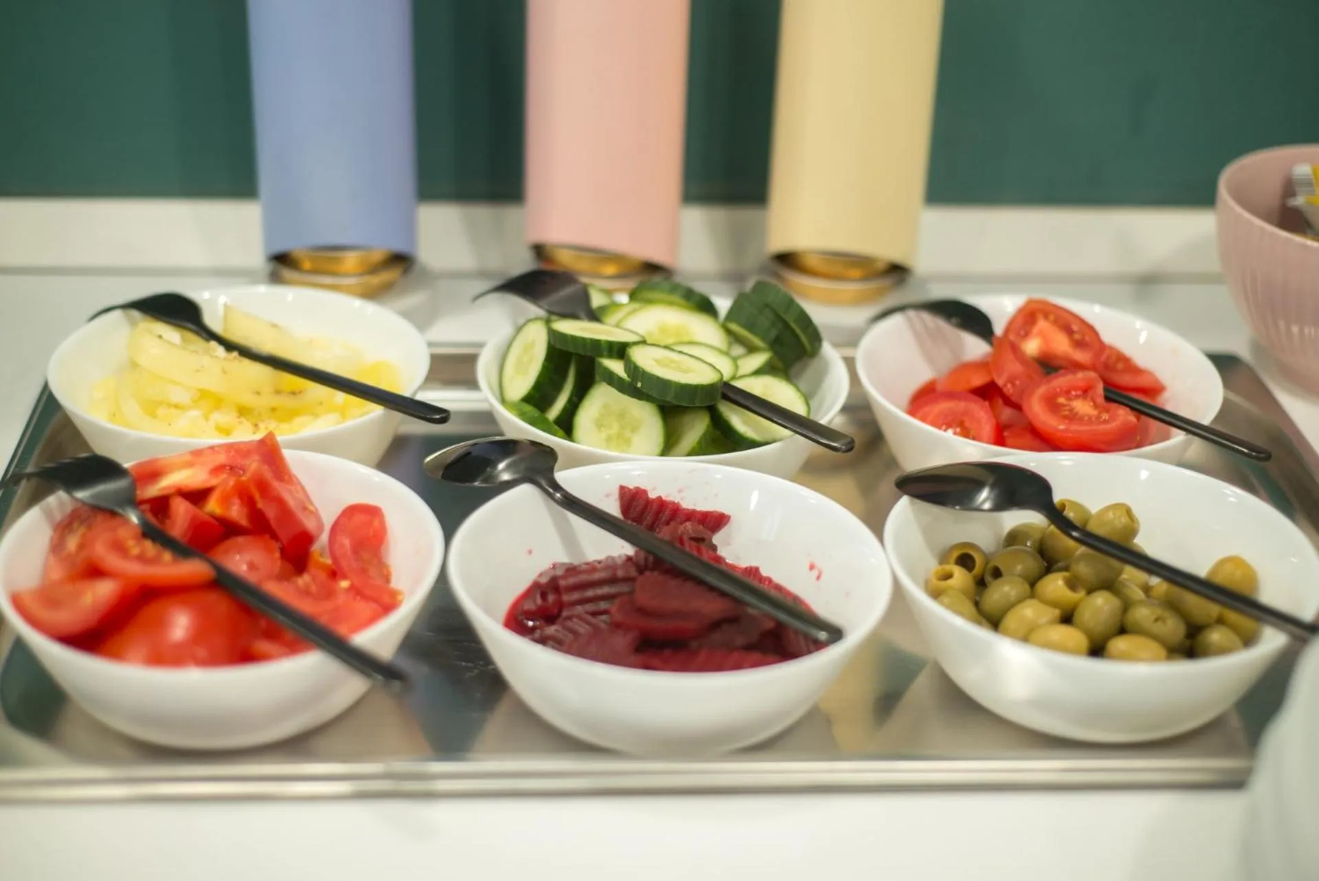 Food in Hotel Civitas