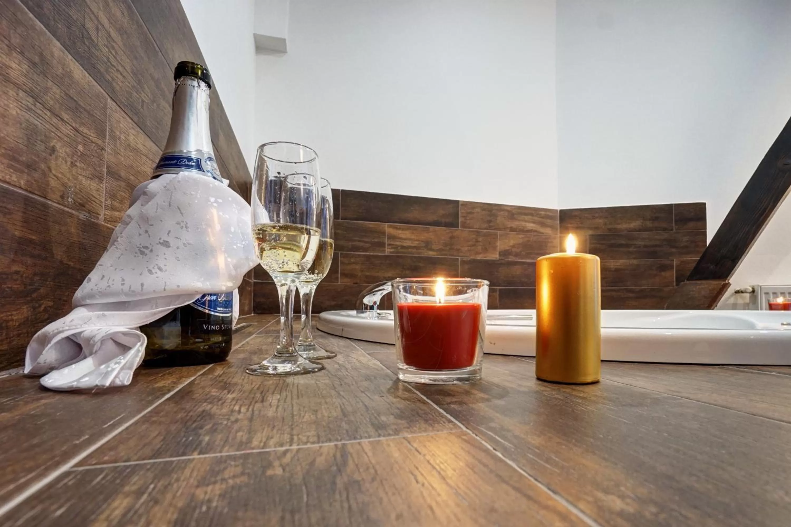 Decorative detail in Hotel Ave Lux