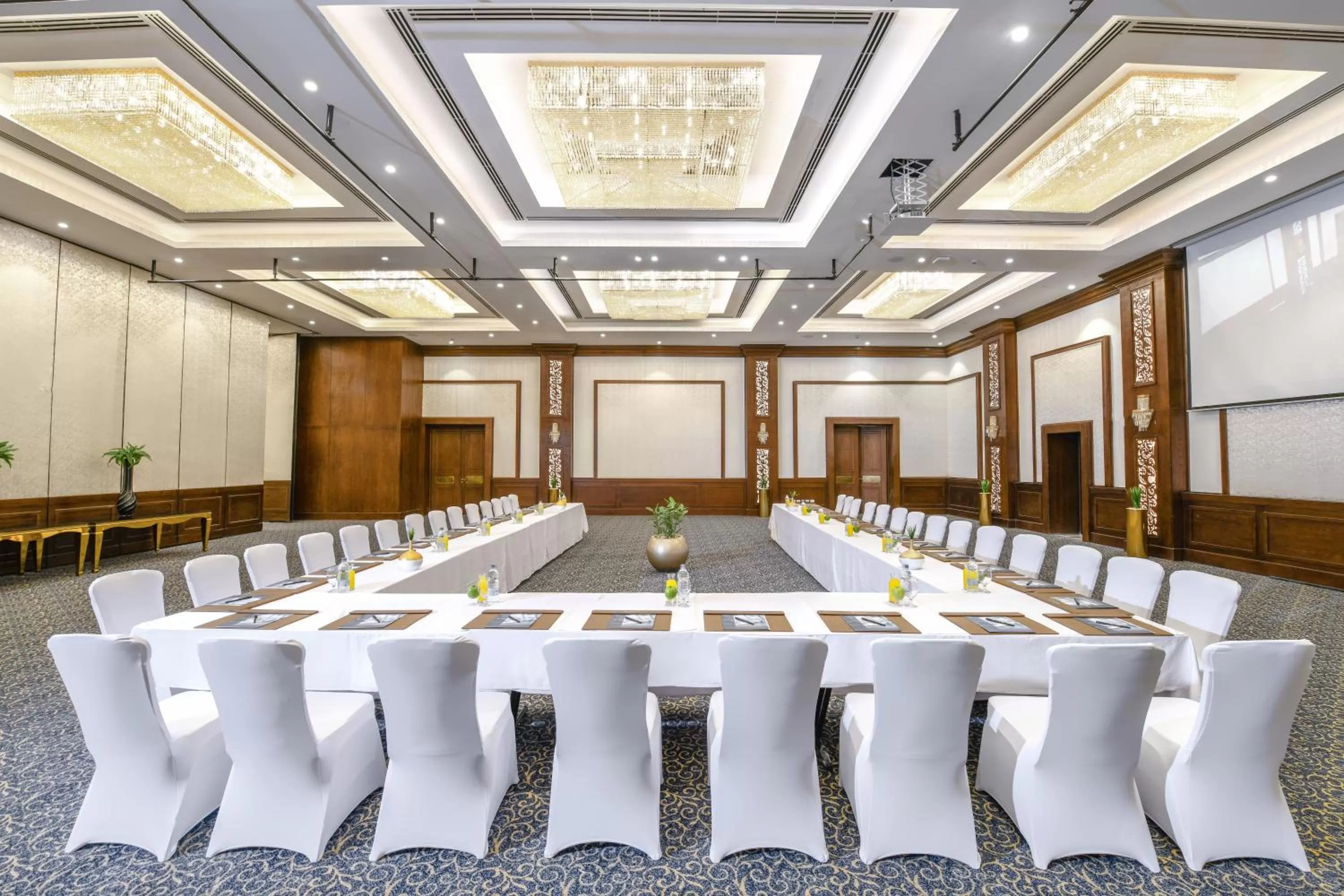 Banquet/Function facilities in Tolip Resort El Galala Hills