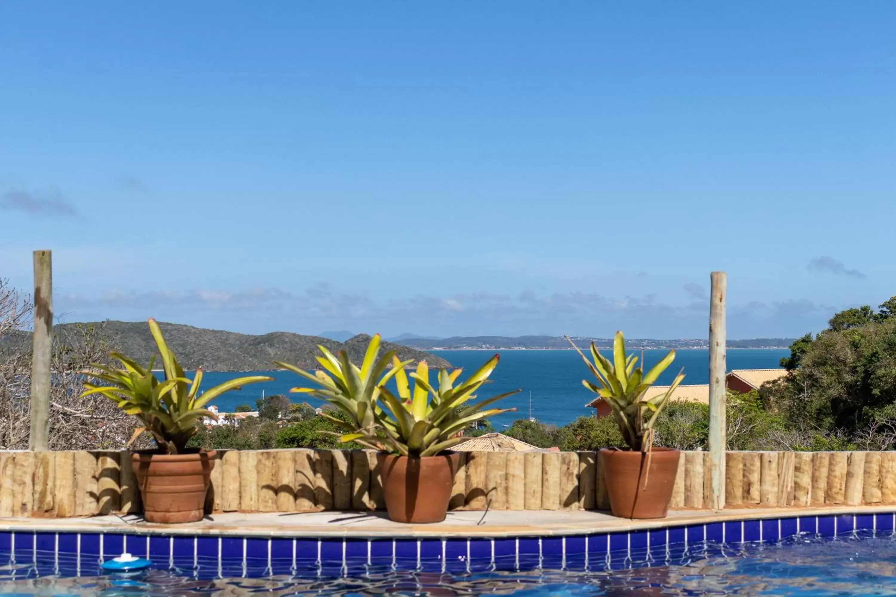 Pool view, Swimming Pool in La Proeza Pousada