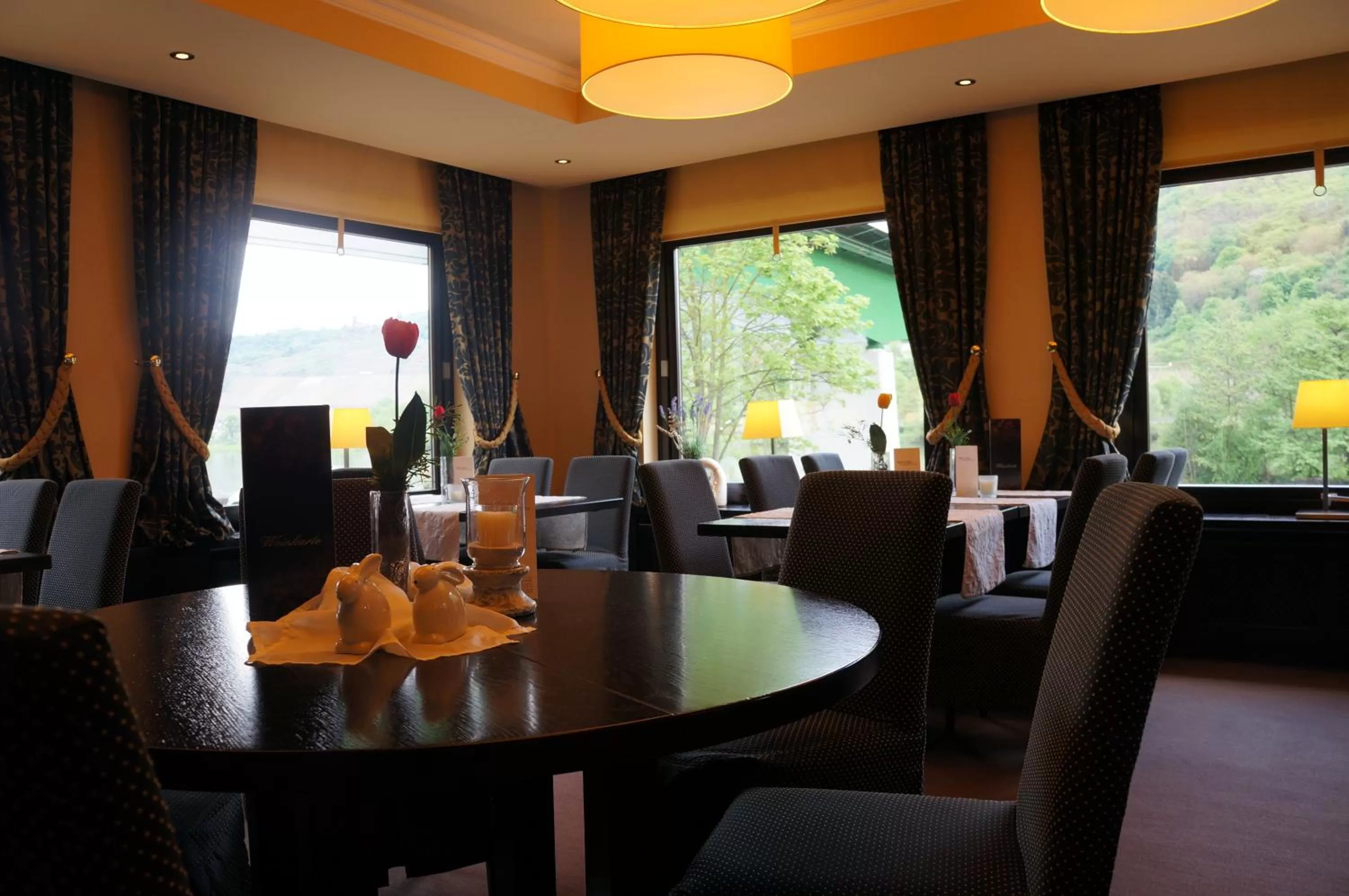 Restaurant/places to eat in Moselhotel & Restaurant Zur Traube GmbH