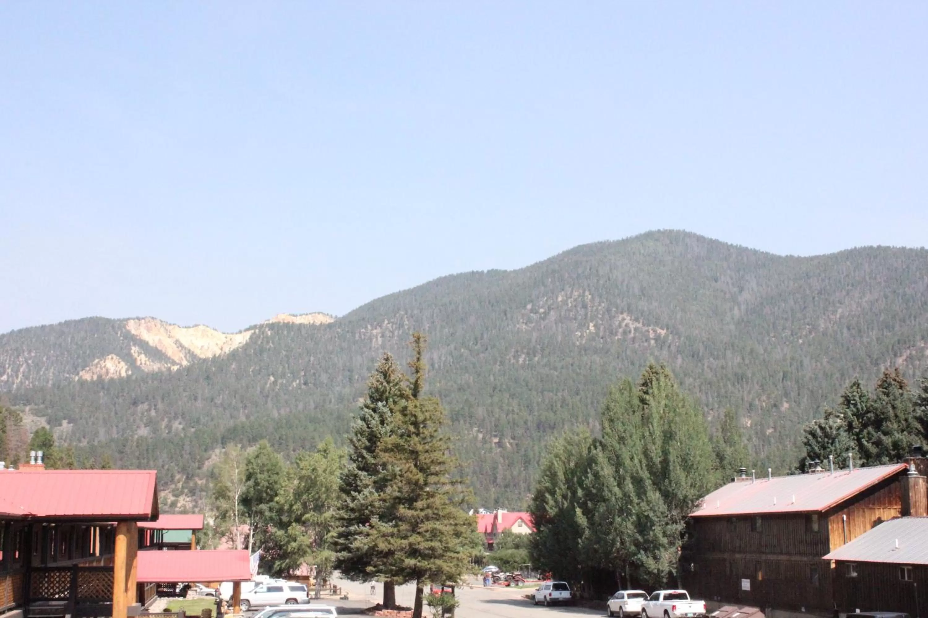 Mountain View in Copper King Lodge